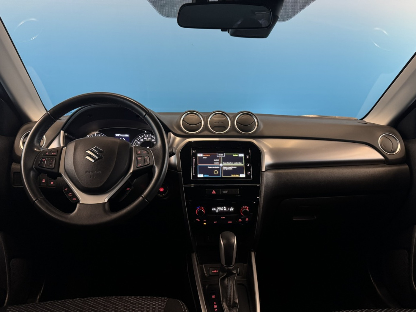Foto van Suzuki Vitara