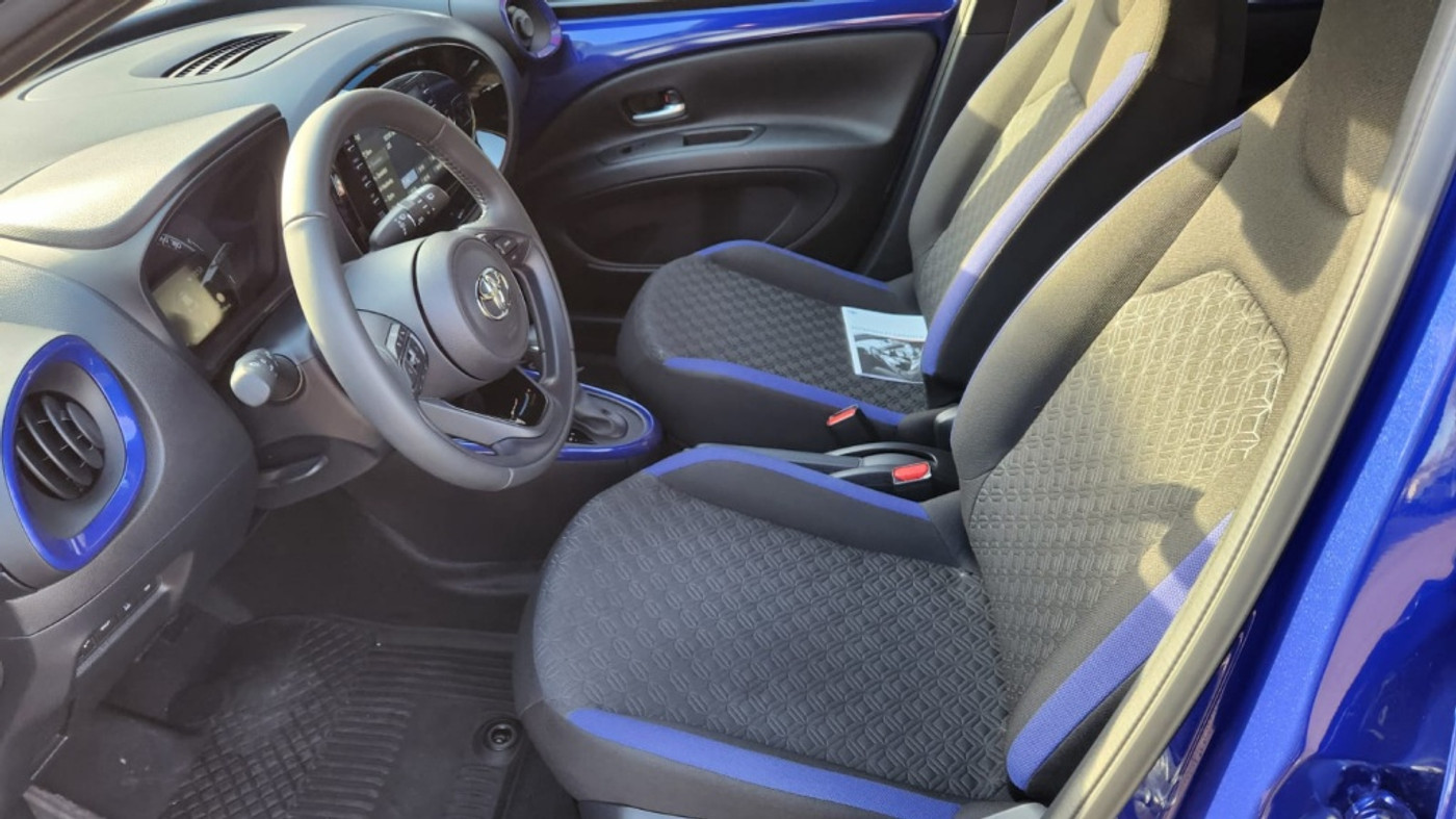 Foto van Toyota Toyota Aygo X