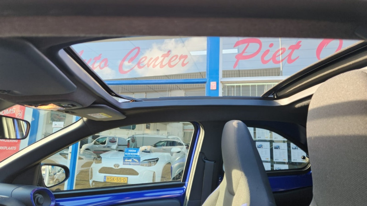 Foto van Toyota Toyota Aygo X