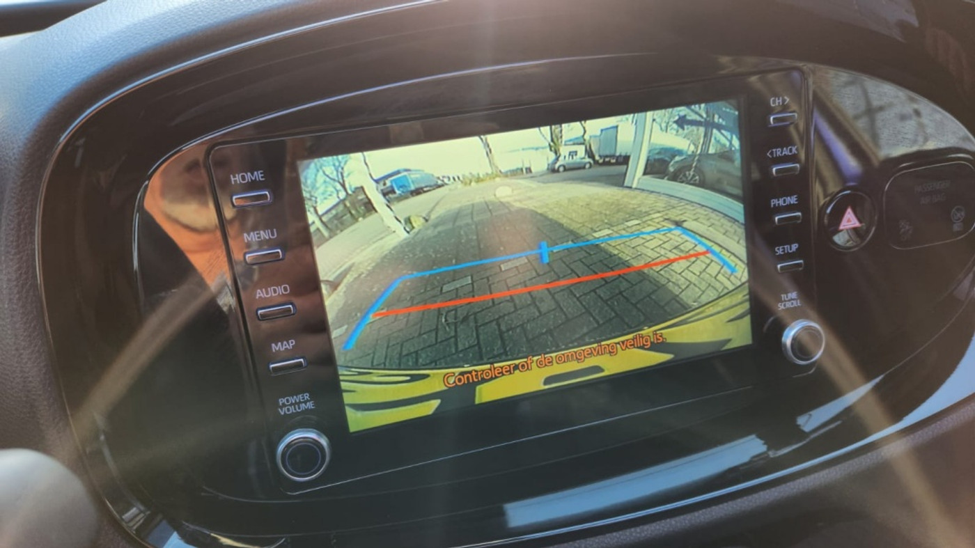 Foto van Toyota Toyota Aygo X