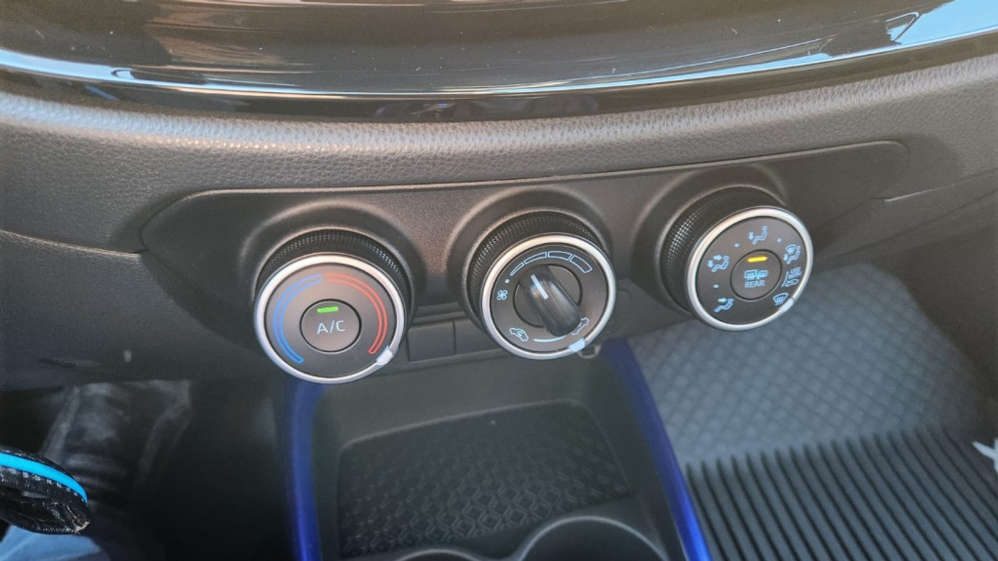 Foto van Toyota Toyota Aygo X