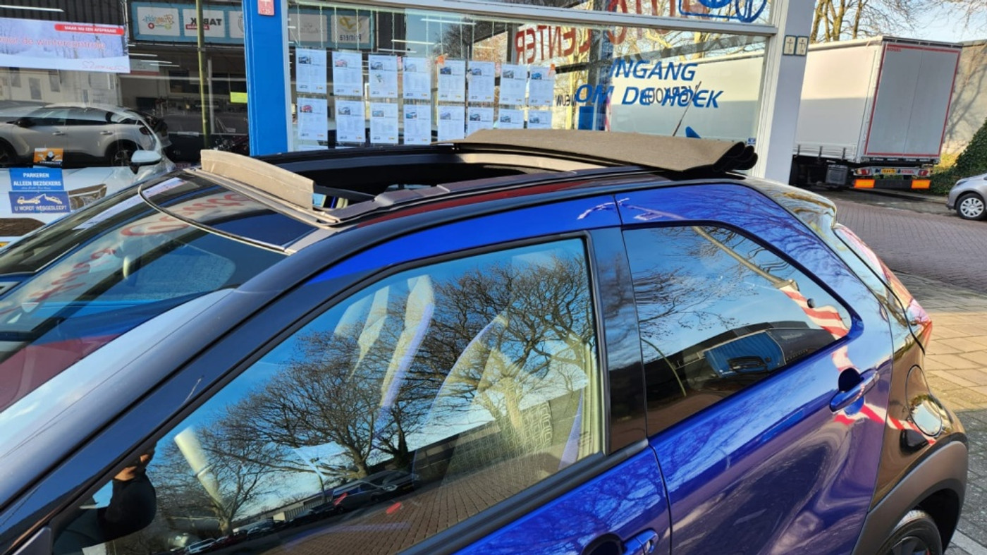 Foto van Toyota Toyota Aygo X