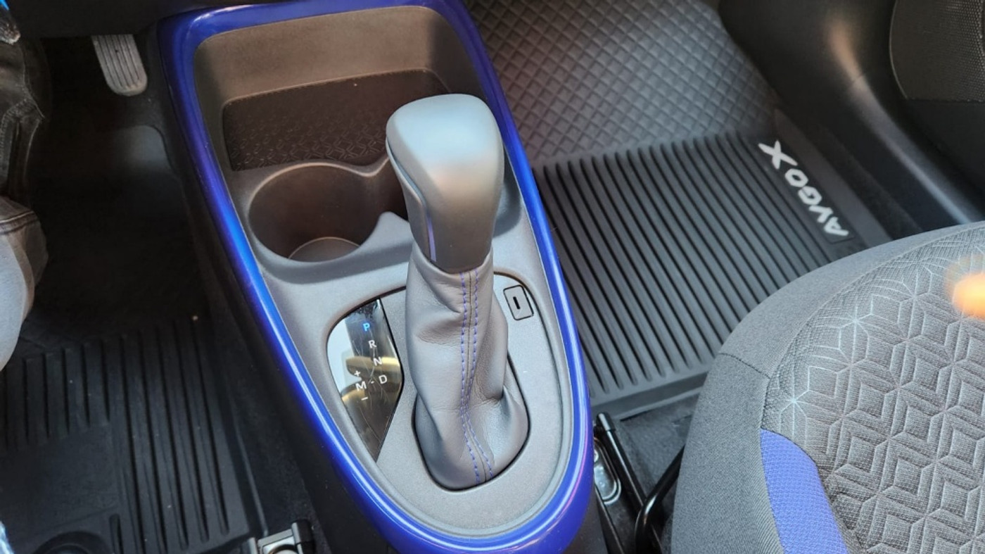 Foto van Toyota Toyota Aygo X