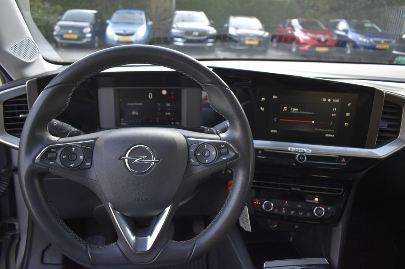 Foto van Opel Mokka