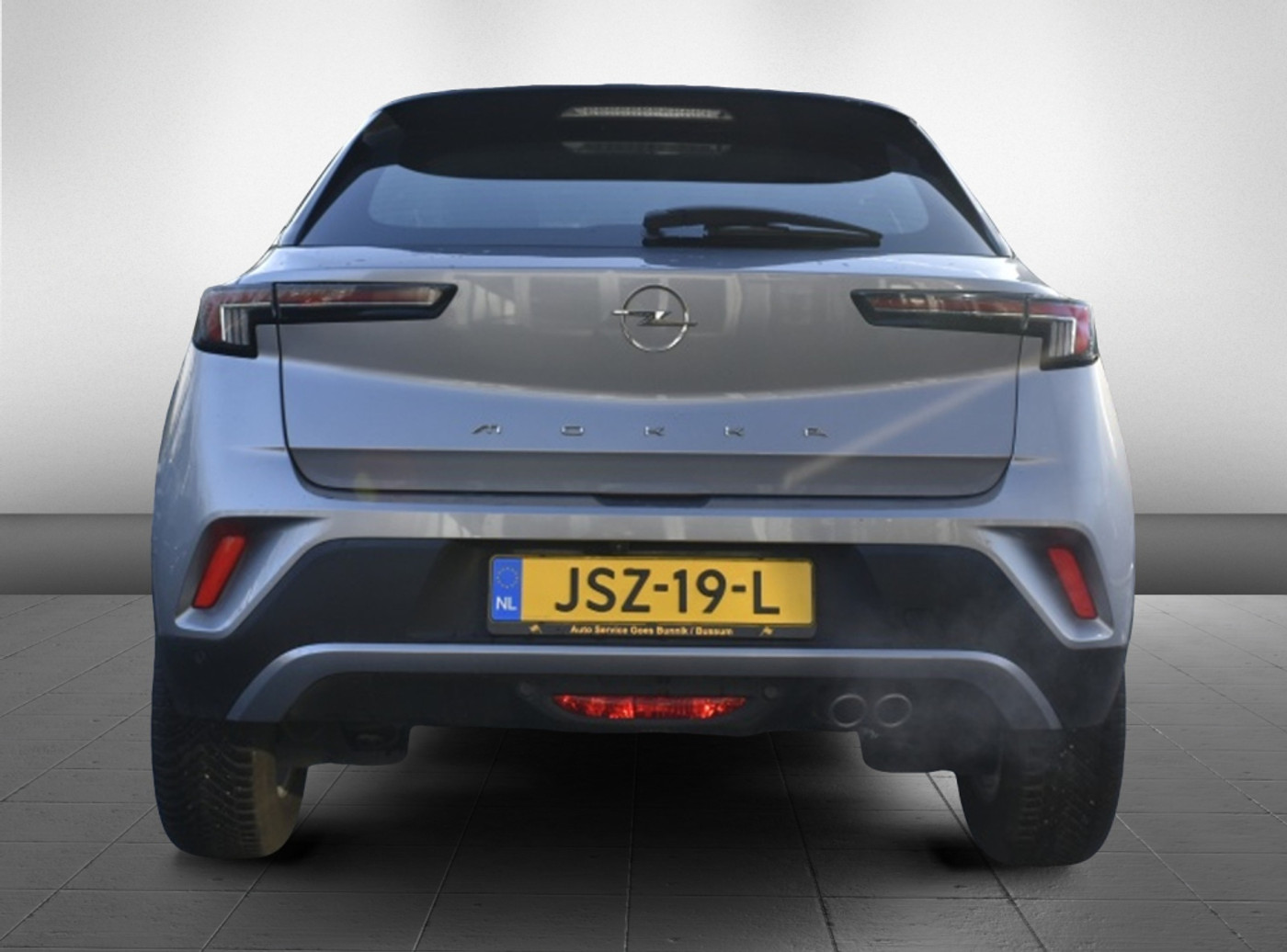Foto van Opel Mokka