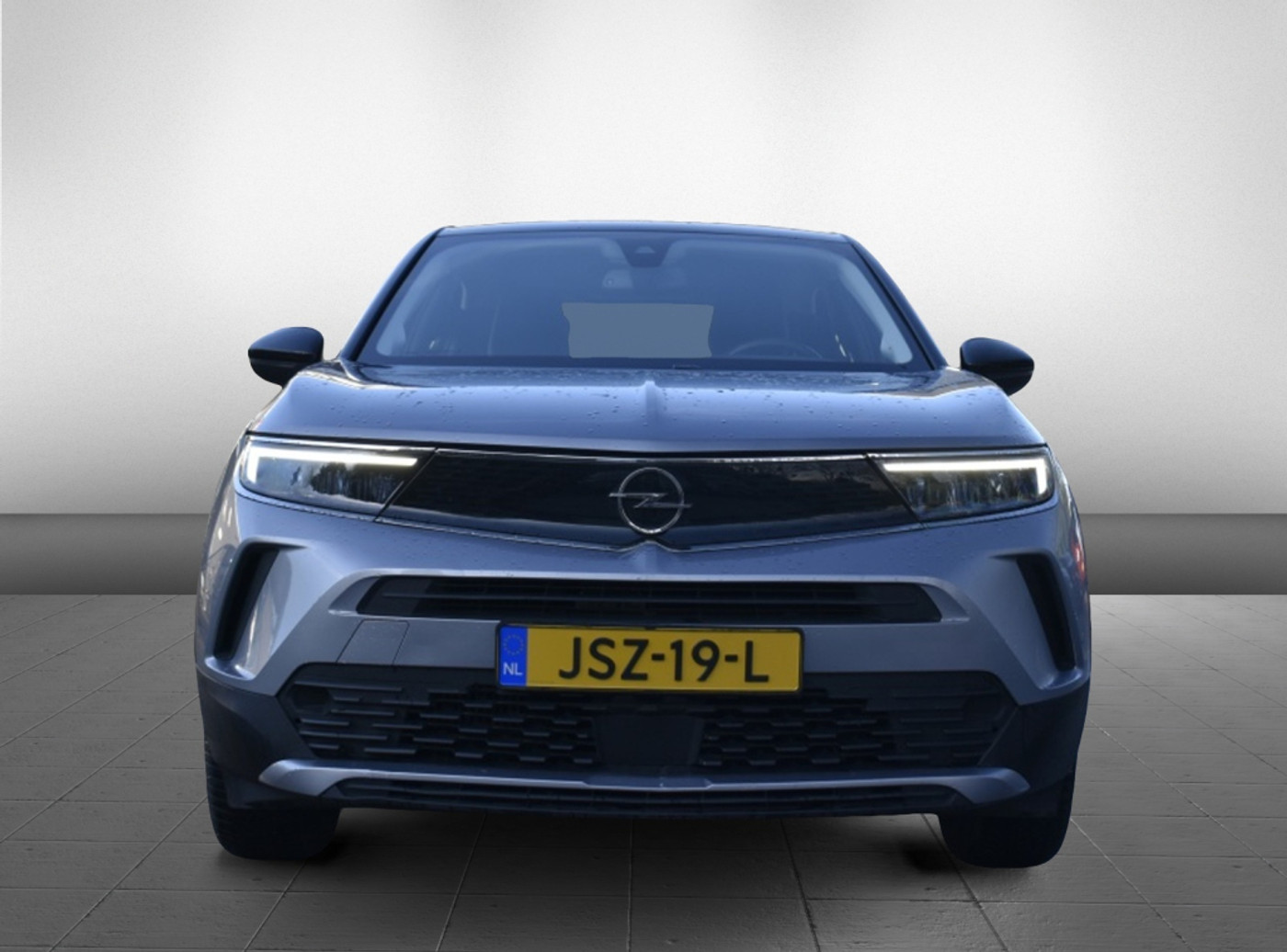 Foto van Opel Mokka