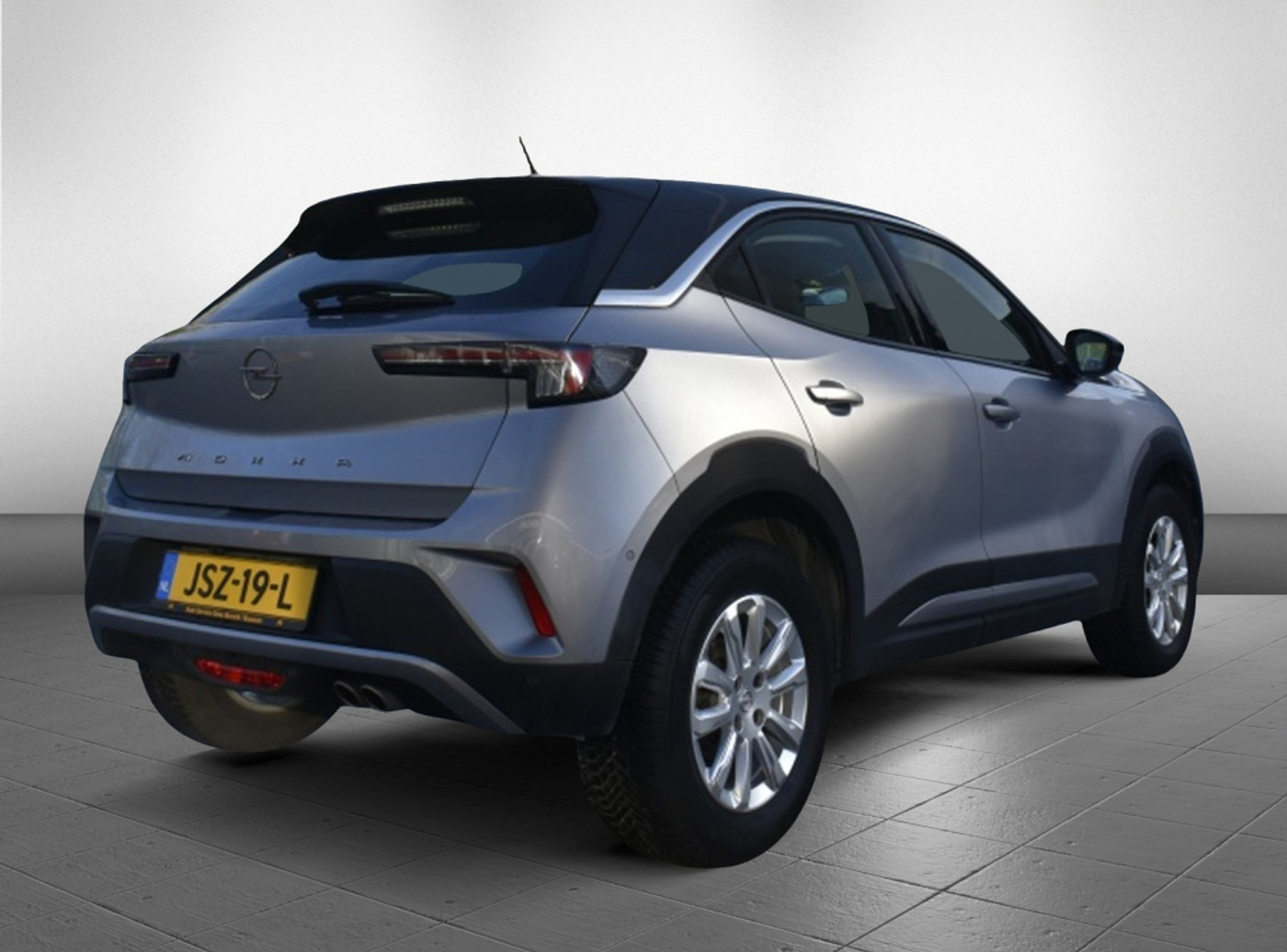 Foto van Opel Mokka