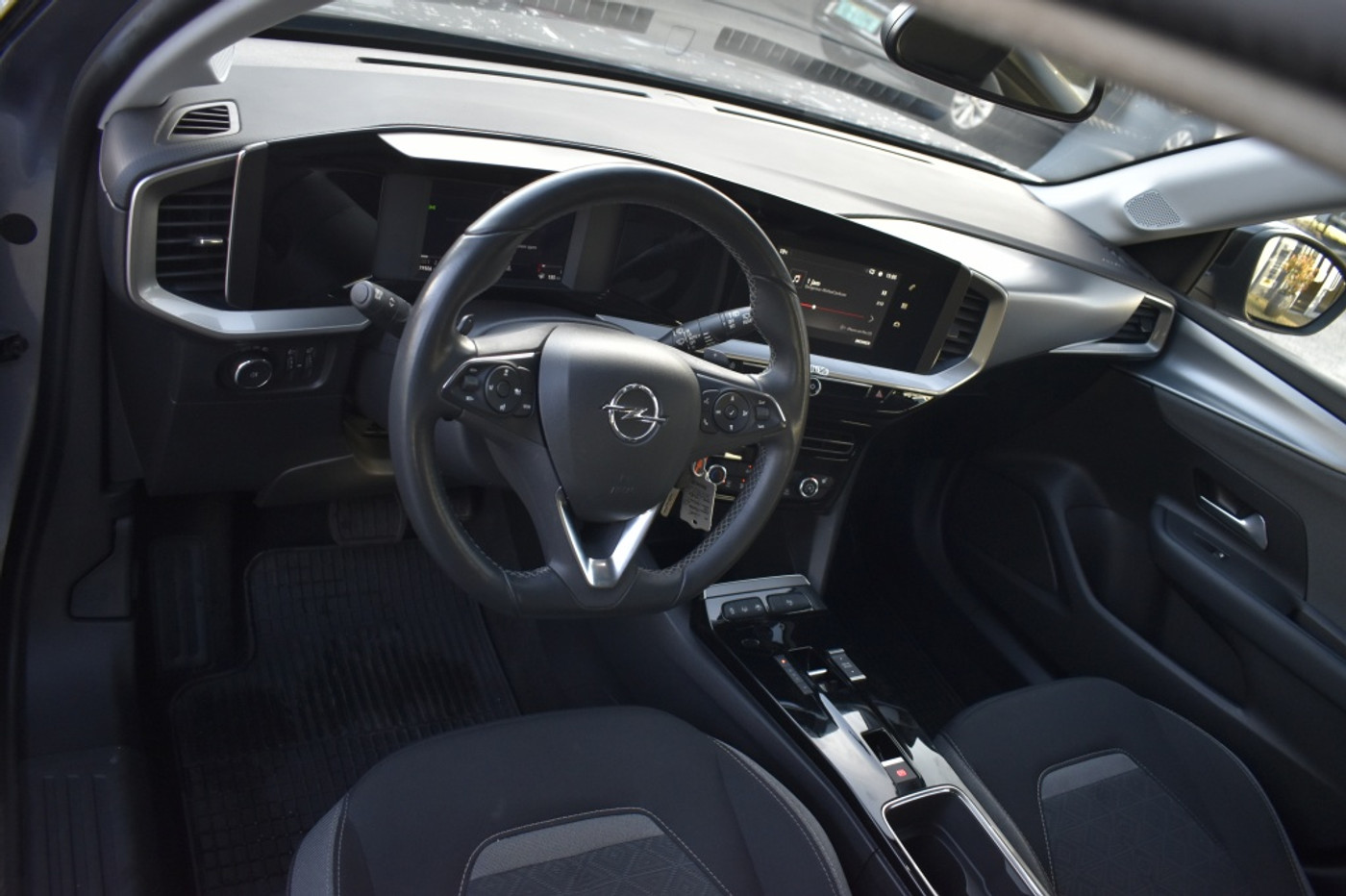 Foto van Opel Mokka