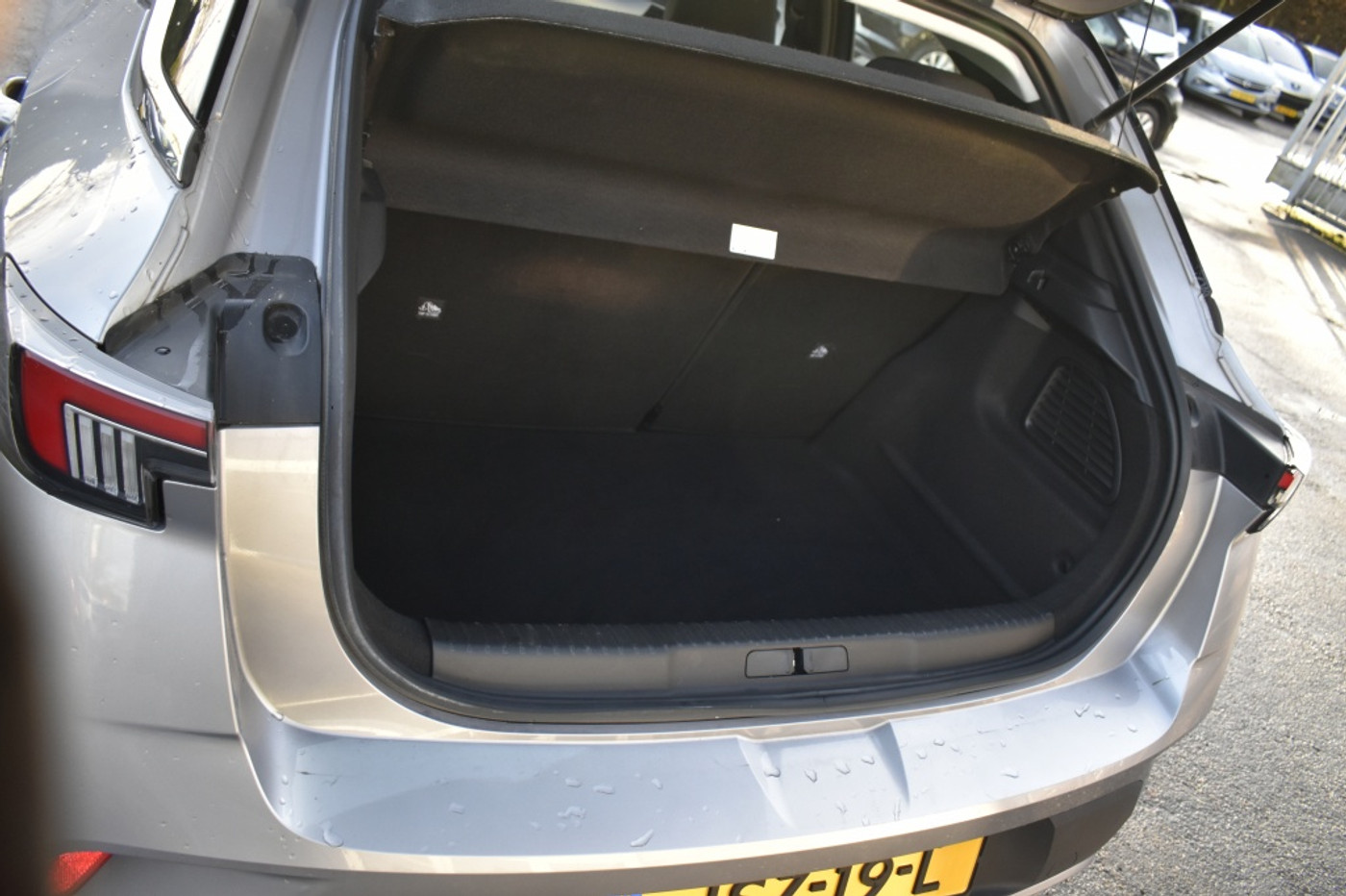 Foto van Opel Mokka