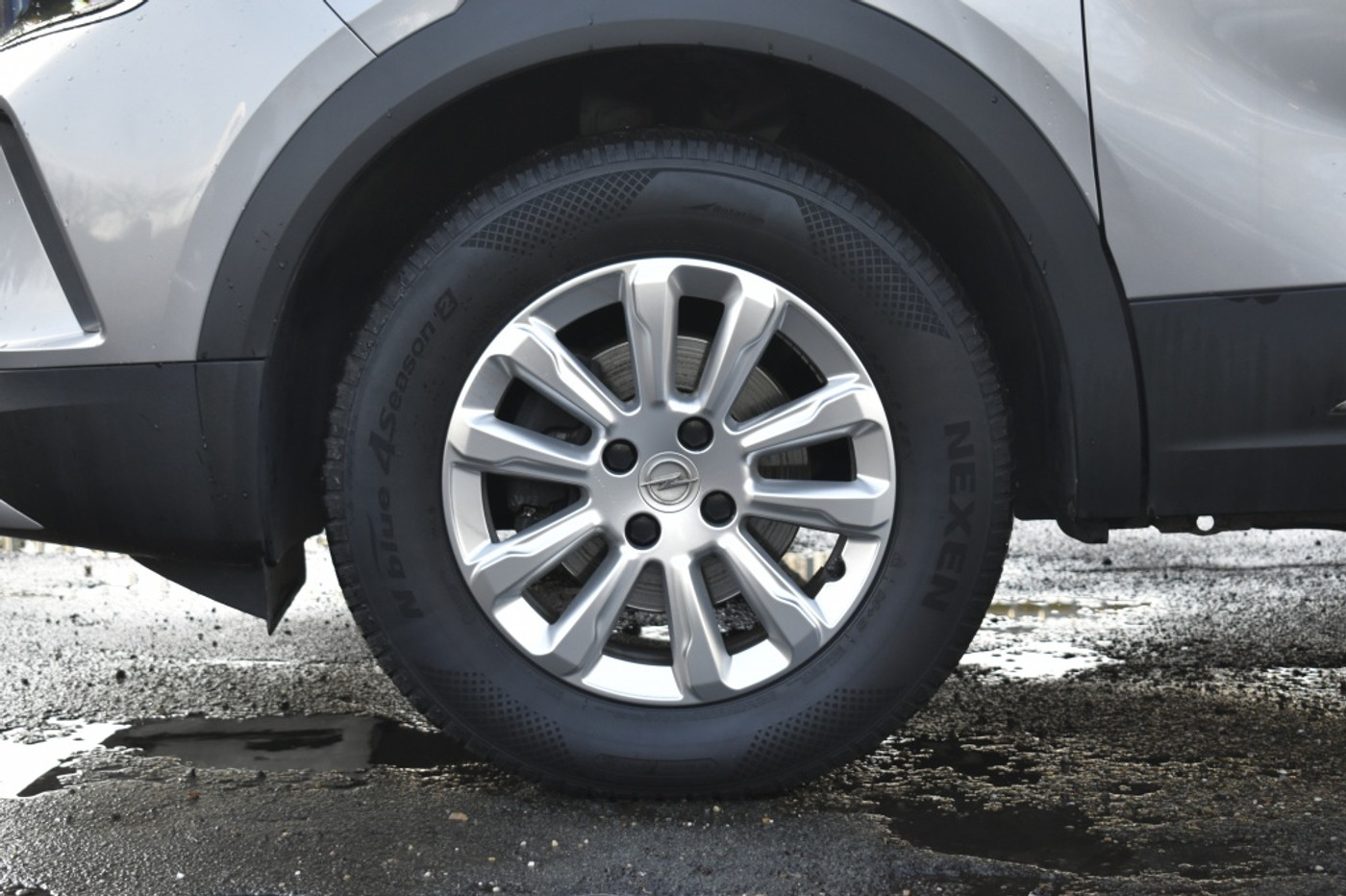 Foto van Opel Mokka