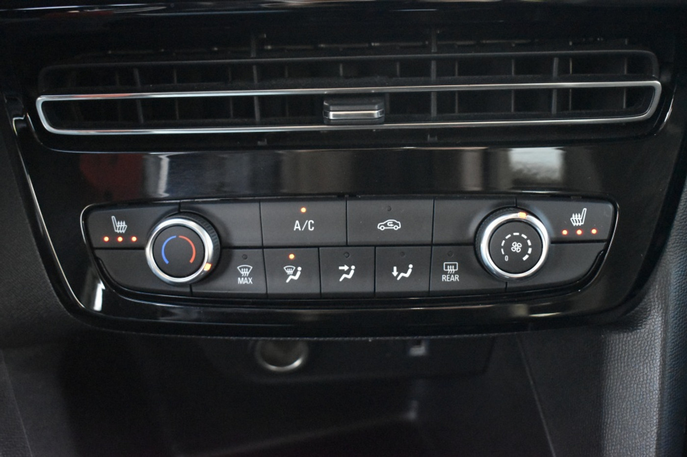 Foto van Opel Mokka