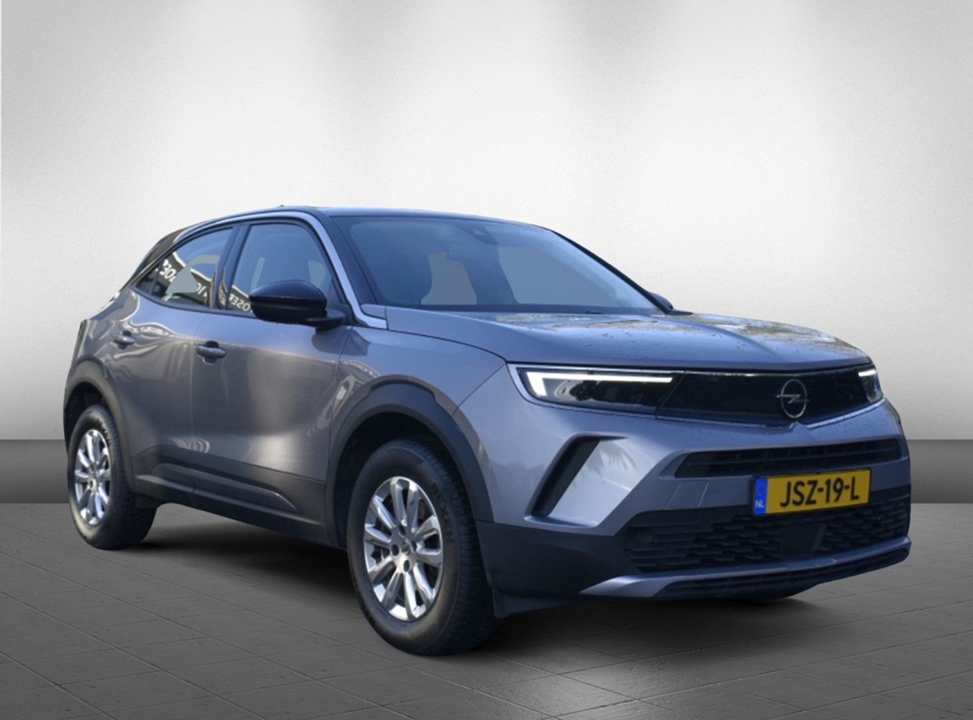 Foto van Opel Mokka
