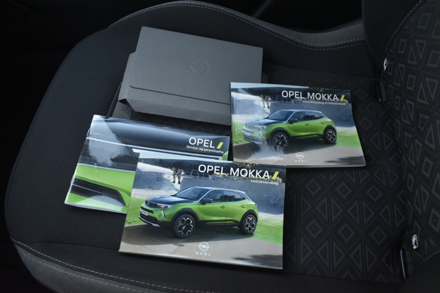 Foto van Opel Mokka