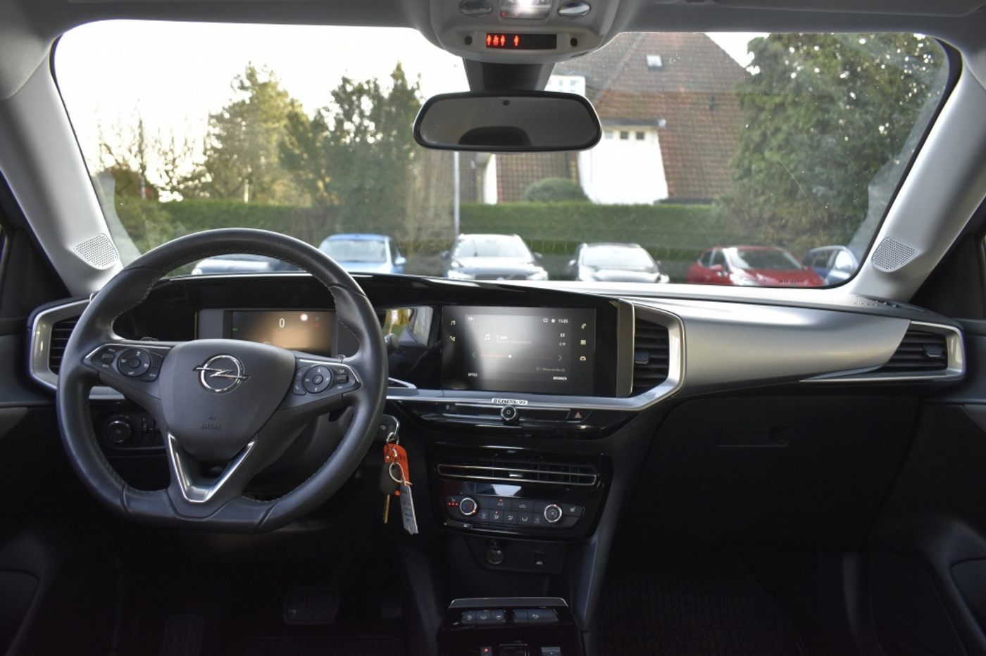 Foto van Opel Mokka