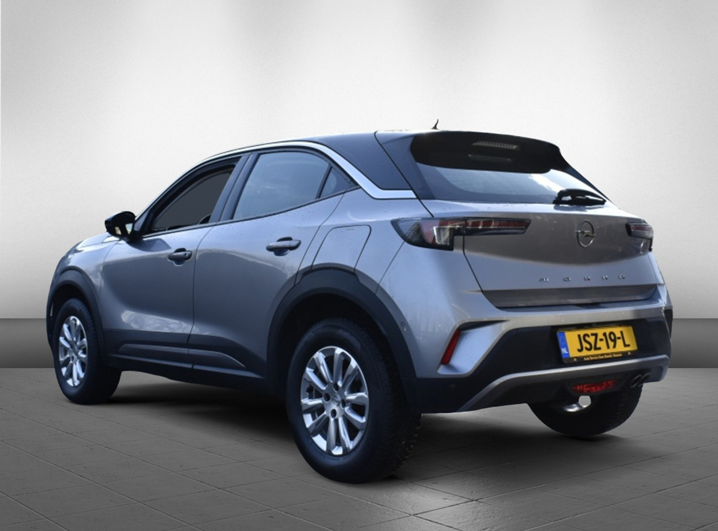 Foto van Opel Mokka