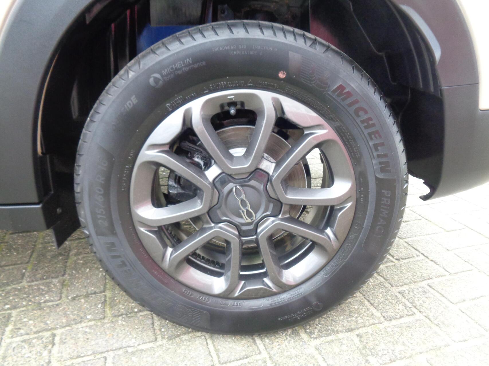 Foto van Fiat 500 X