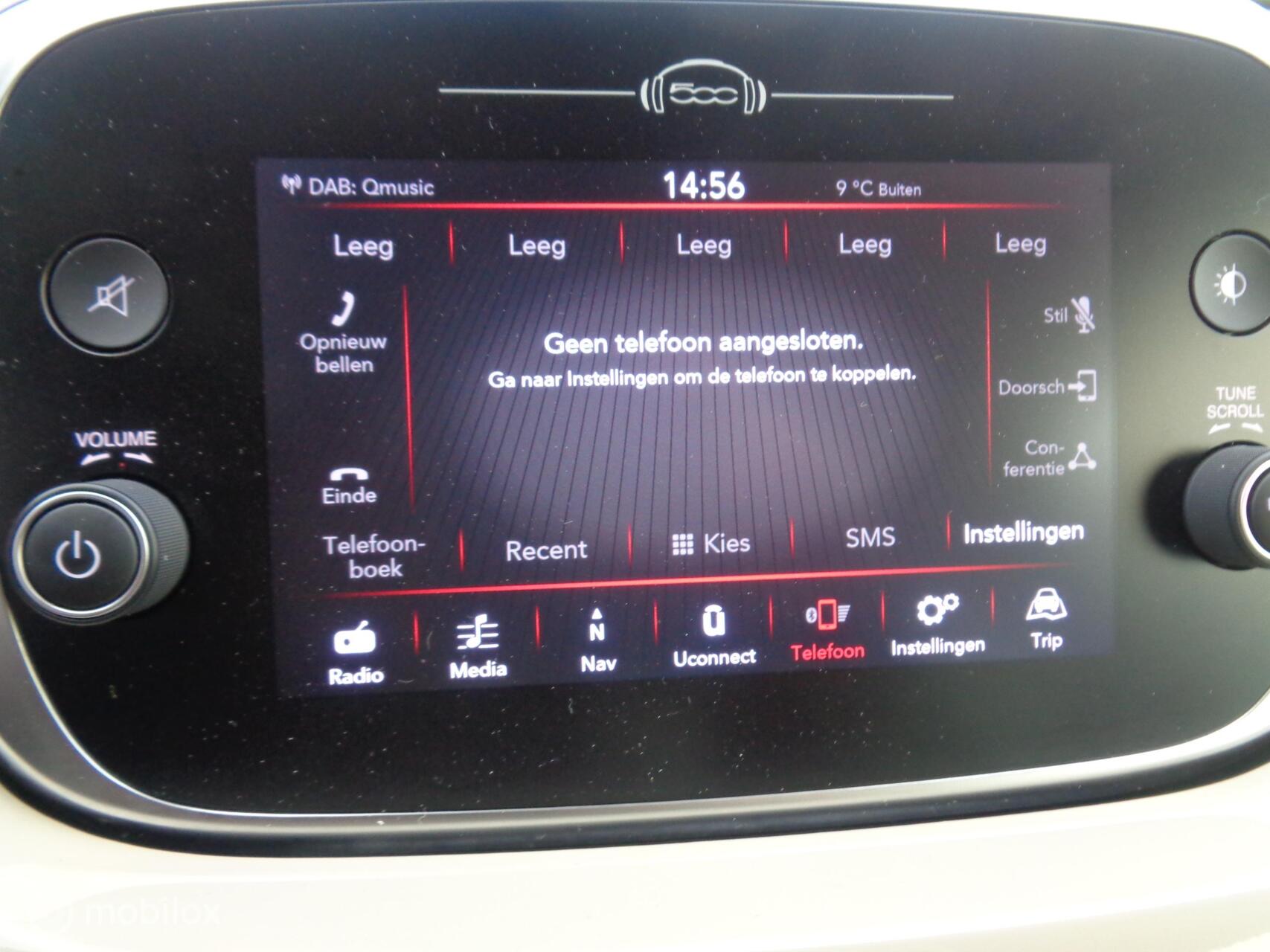 Foto van Fiat 500 X