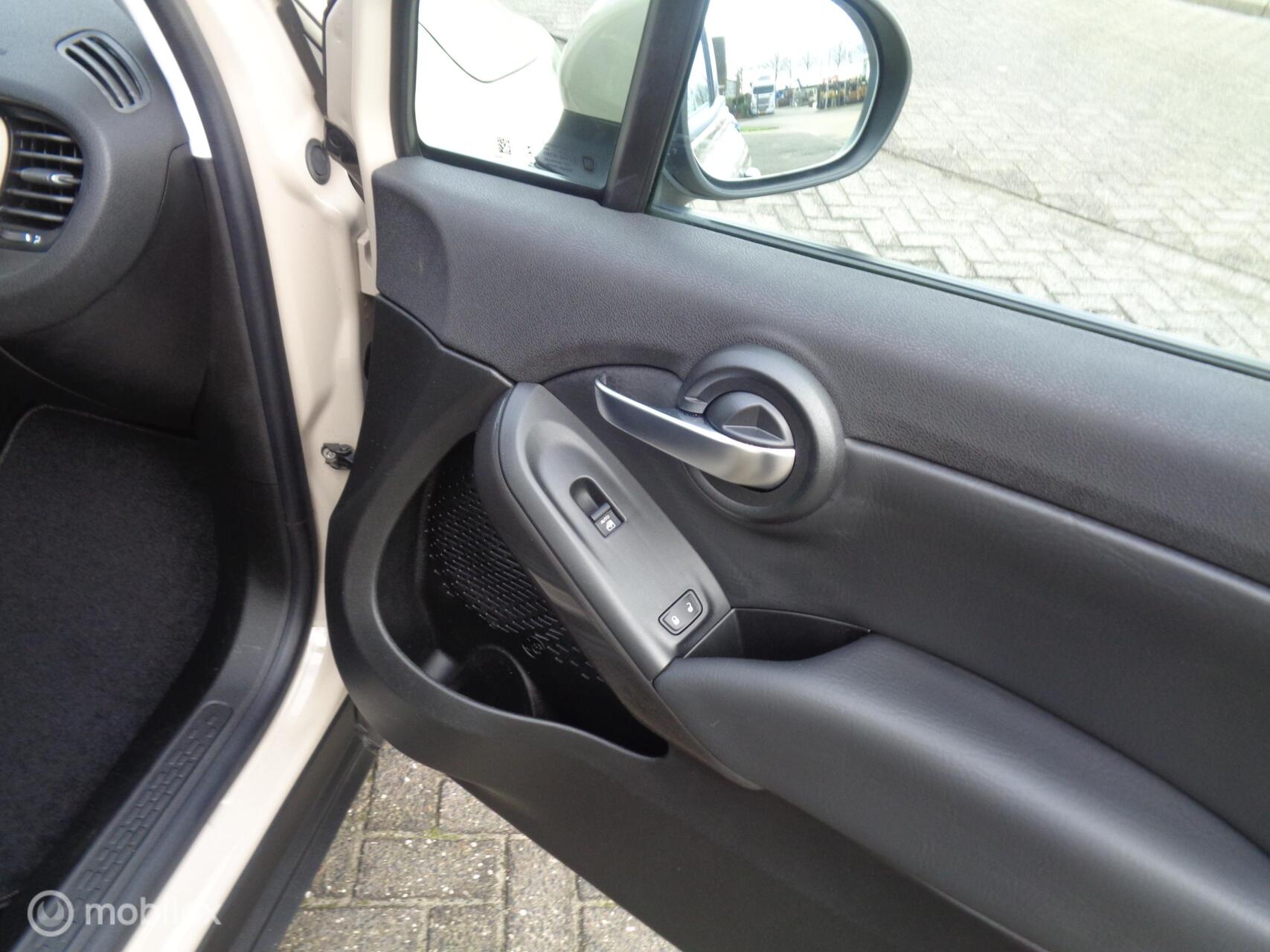 Foto van Fiat 500 X