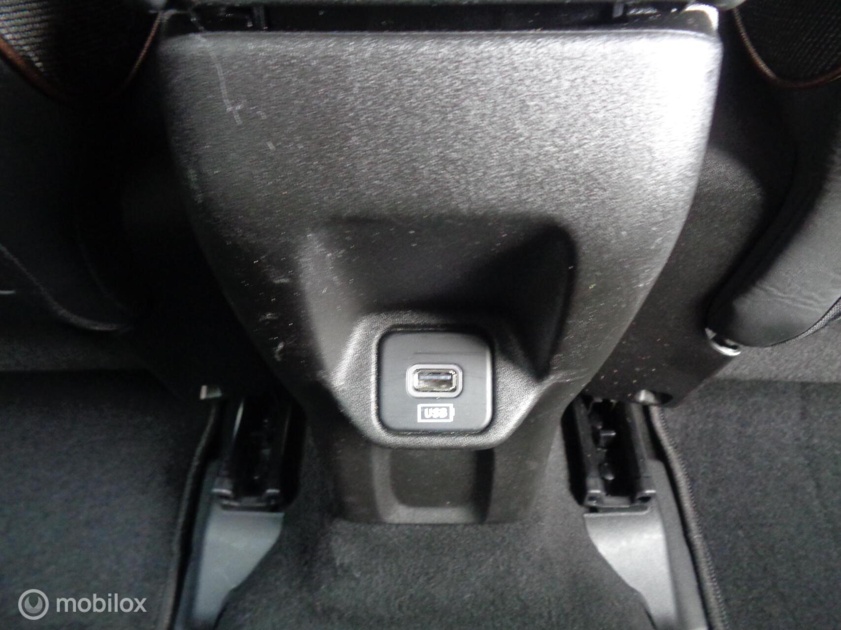 Foto van Fiat 500 X