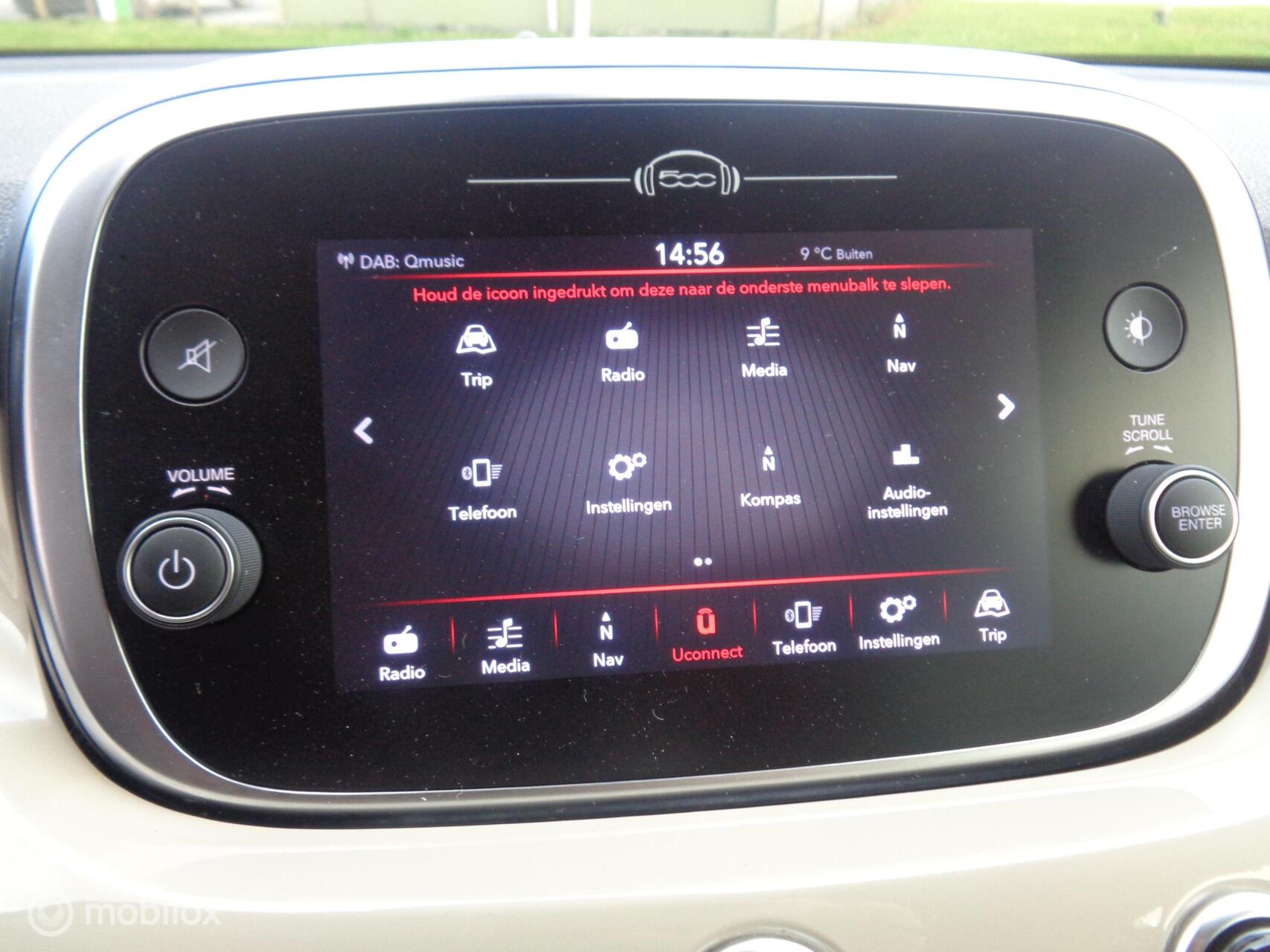 Foto van Fiat 500 X