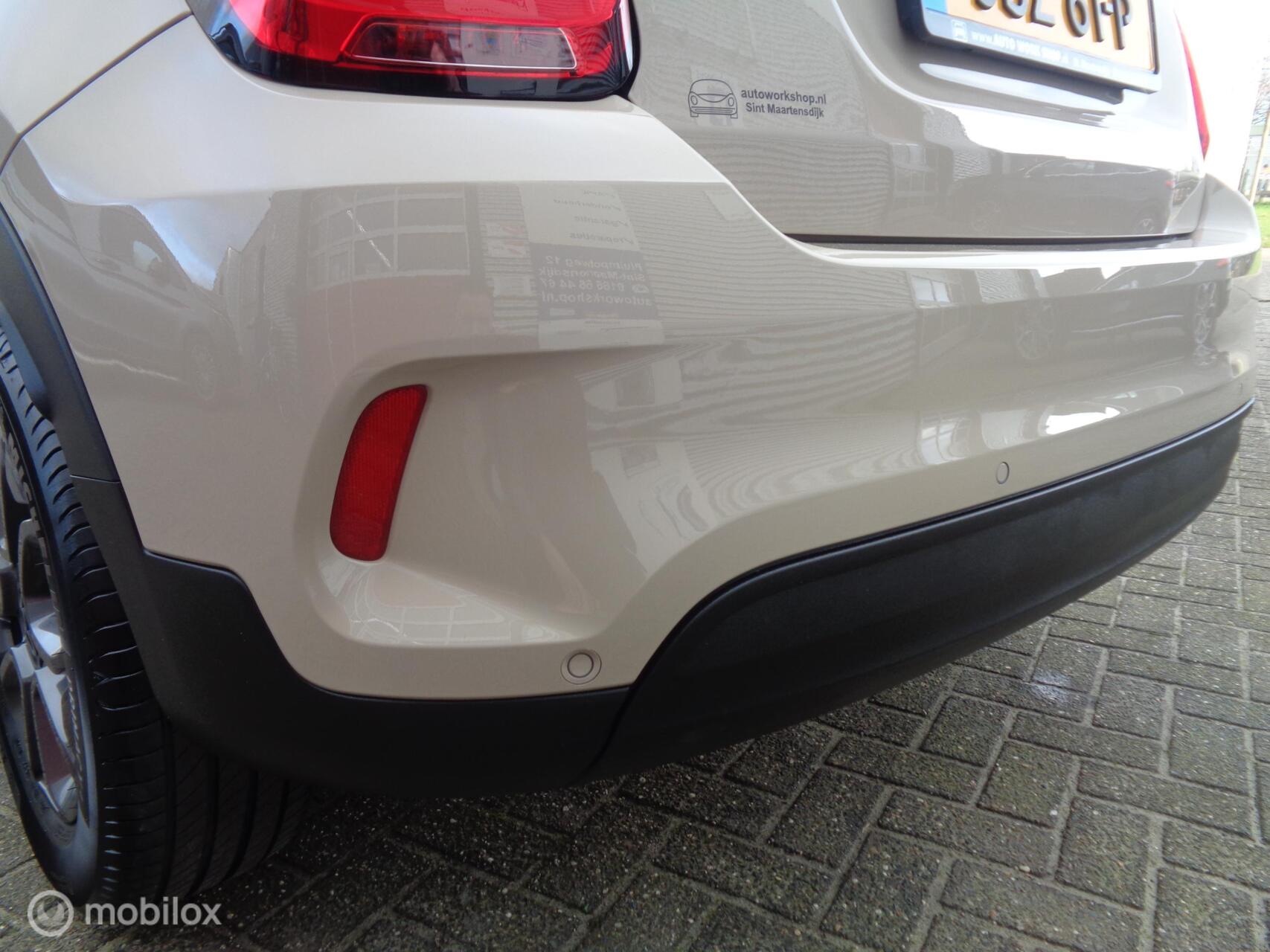 Foto van Fiat 500 X