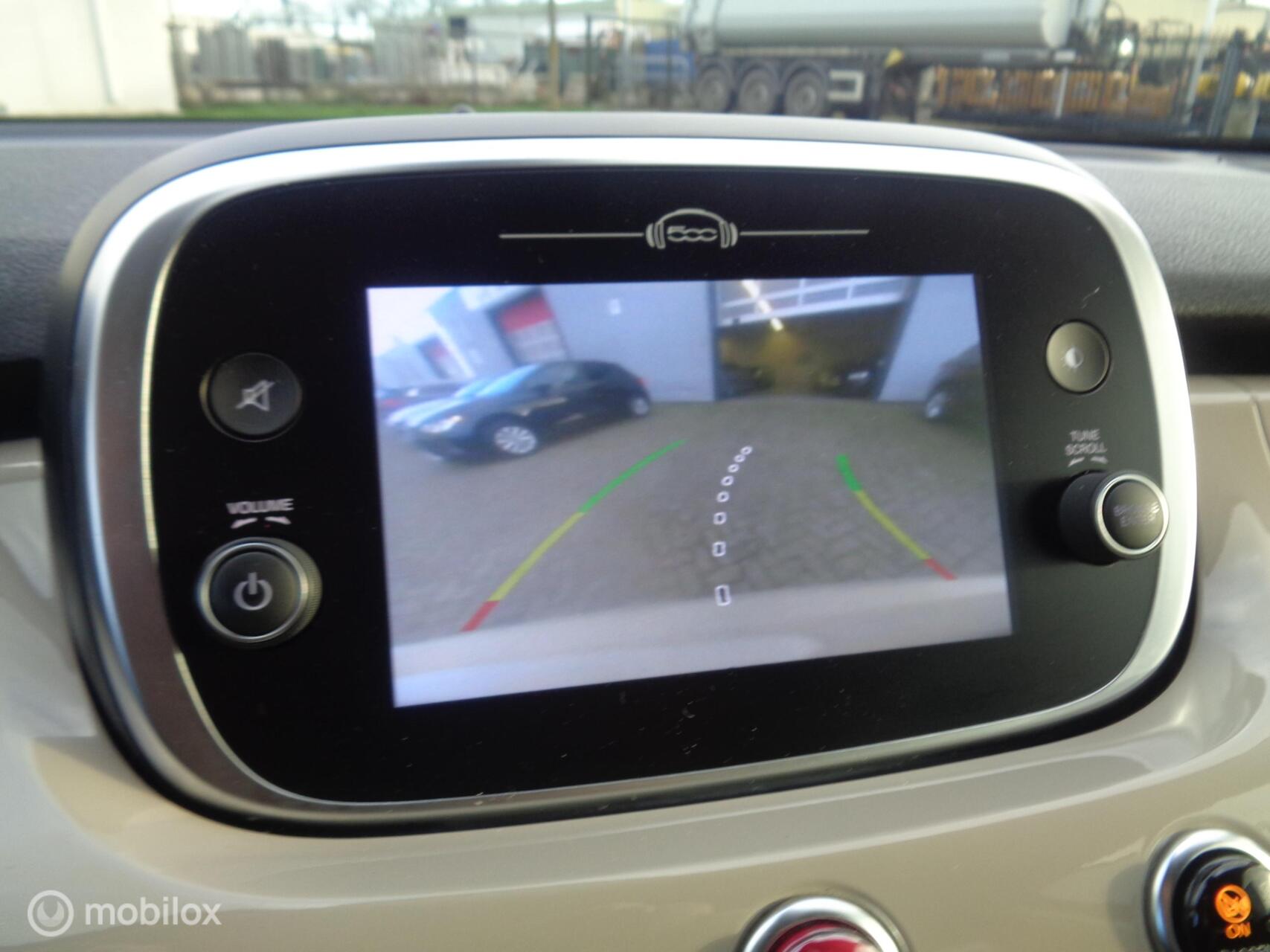 Foto van Fiat 500 X