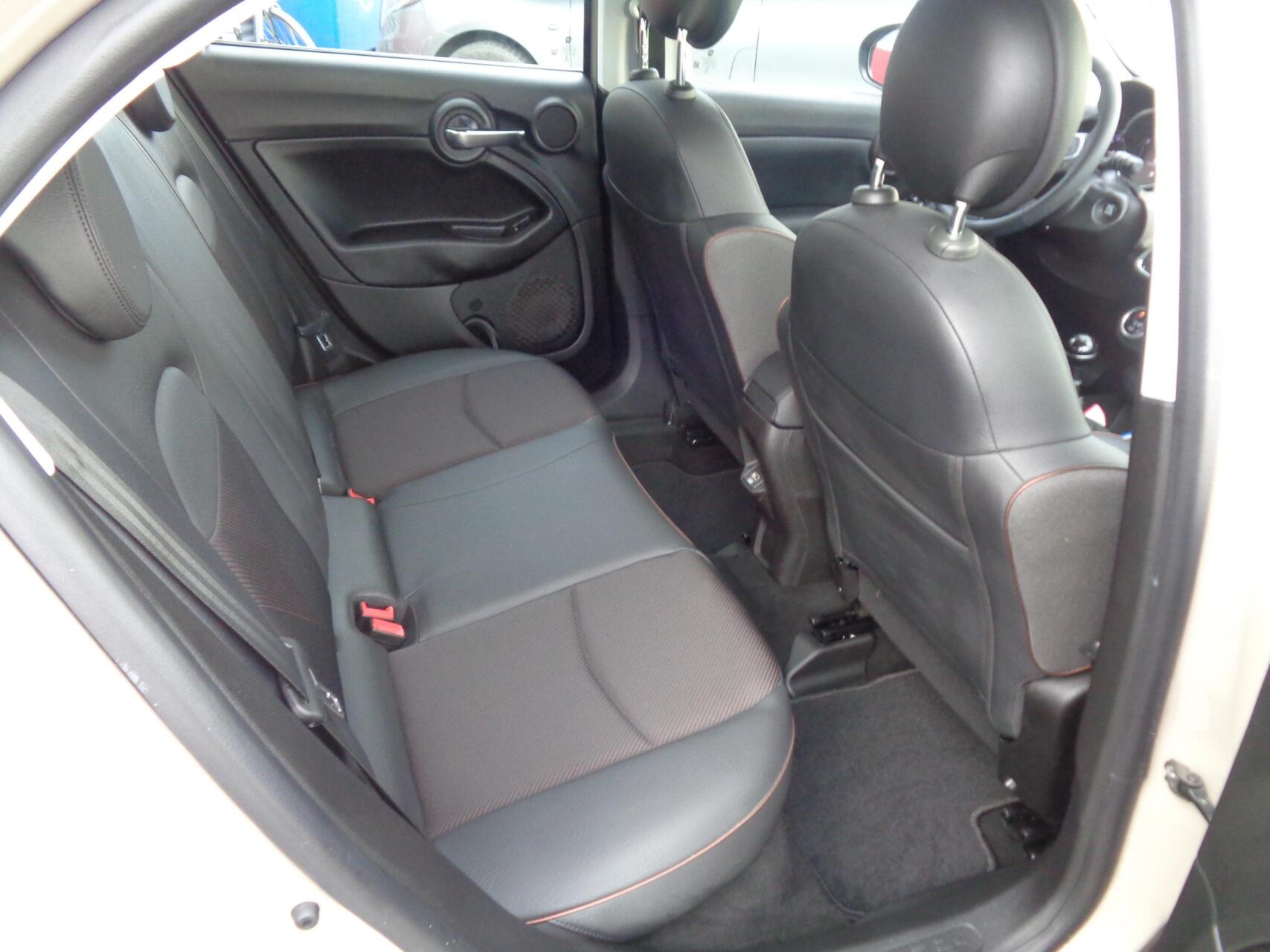 Foto van Fiat 500 X