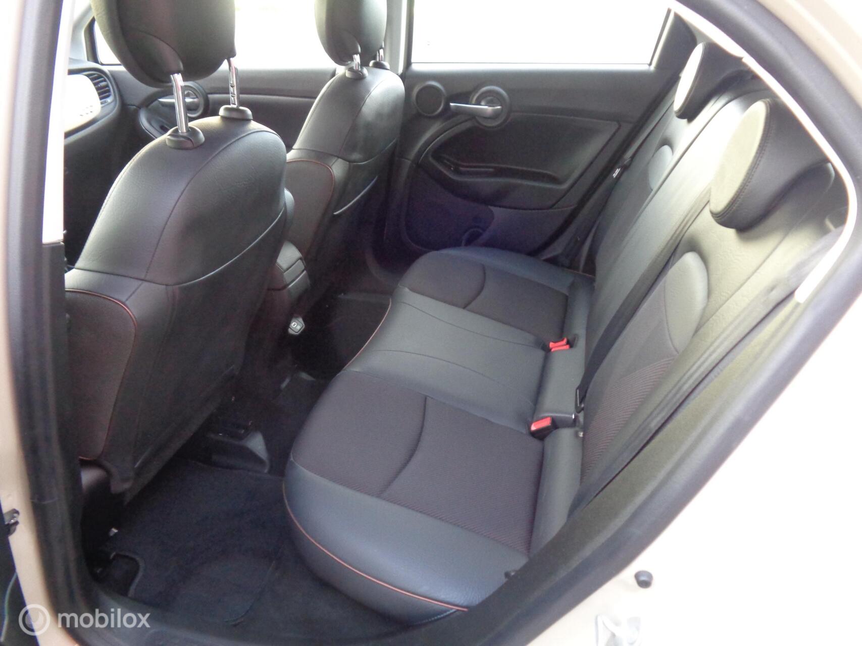 Foto van Fiat 500 X