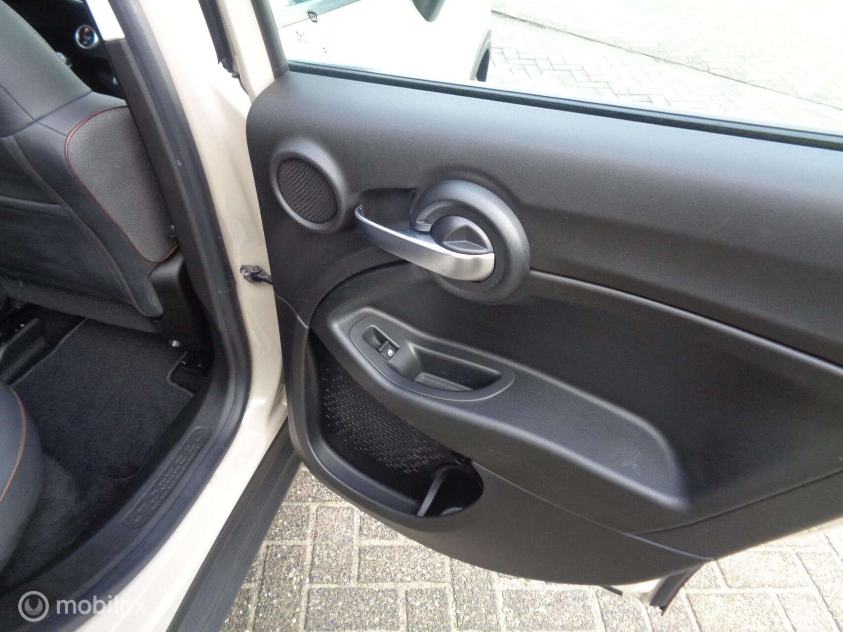 Foto van Fiat 500 X