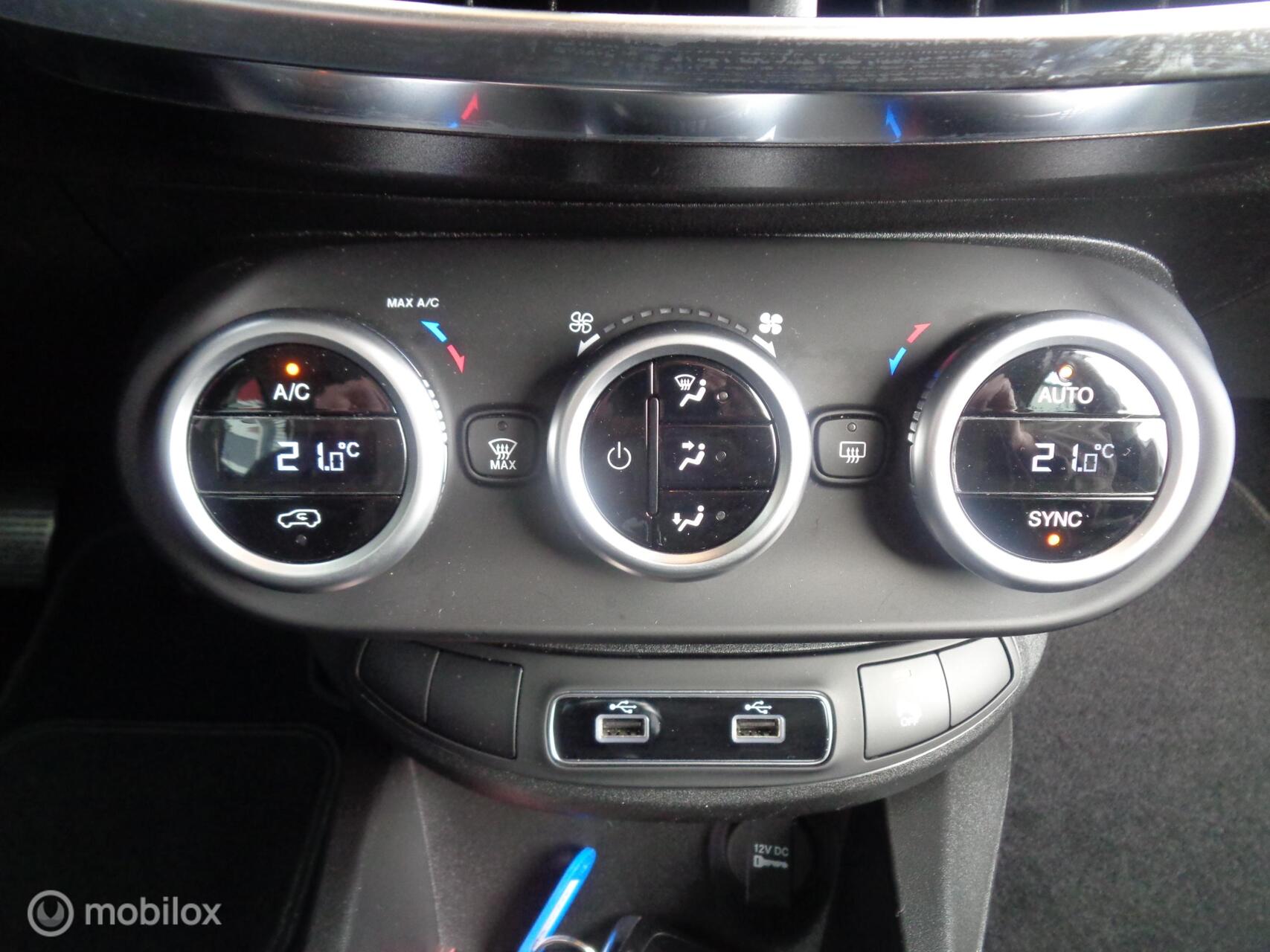 Foto van Fiat 500 X
