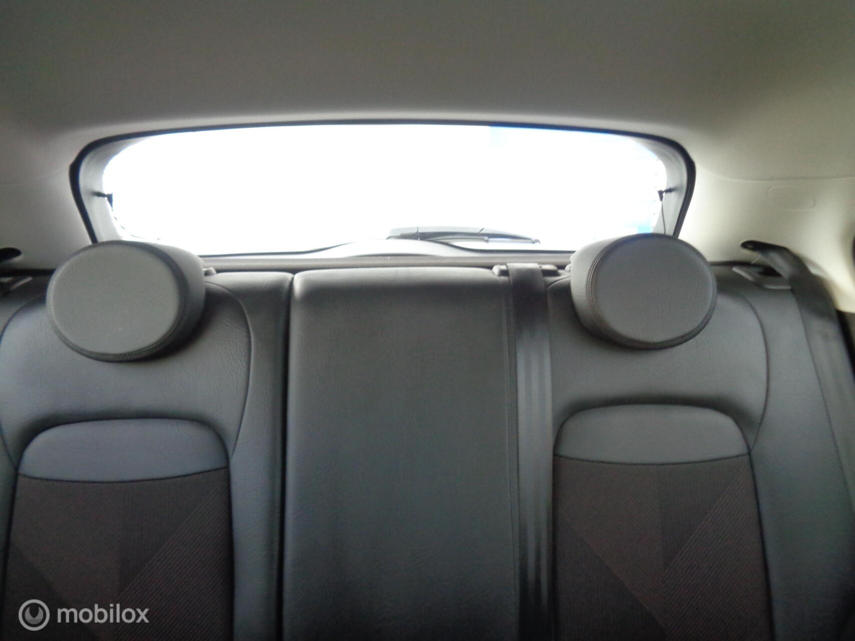 Foto van Fiat 500 X
