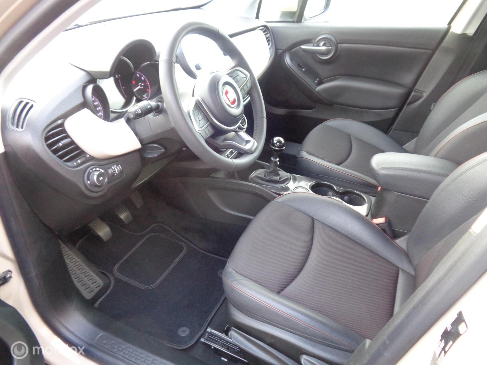 Foto van Fiat 500 X