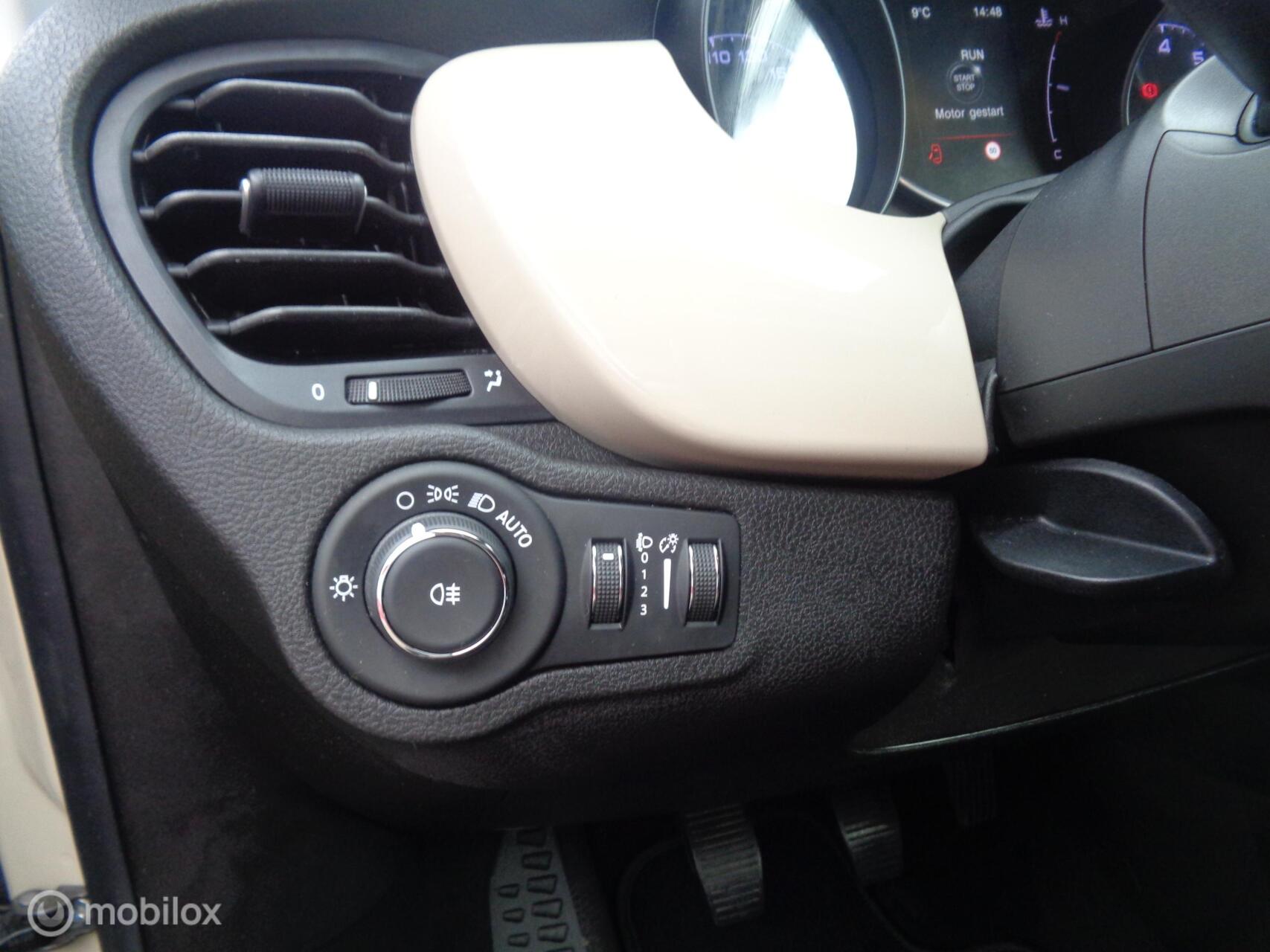 Foto van Fiat 500 X