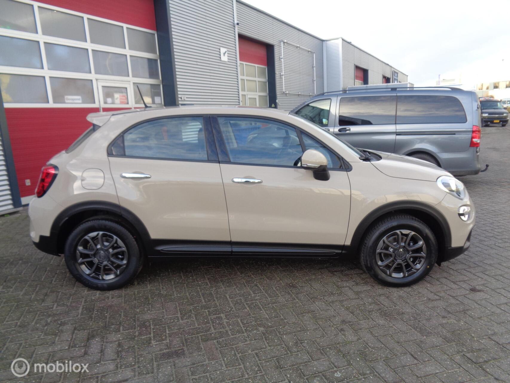 Foto van Fiat 500 X