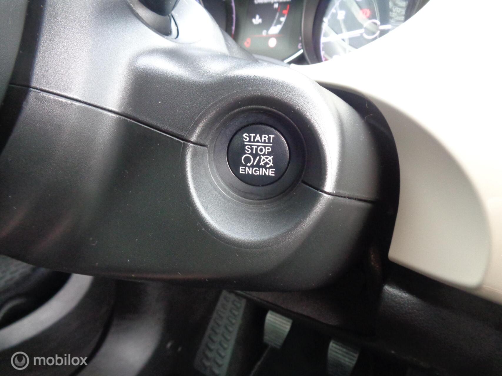 Foto van Fiat 500 X