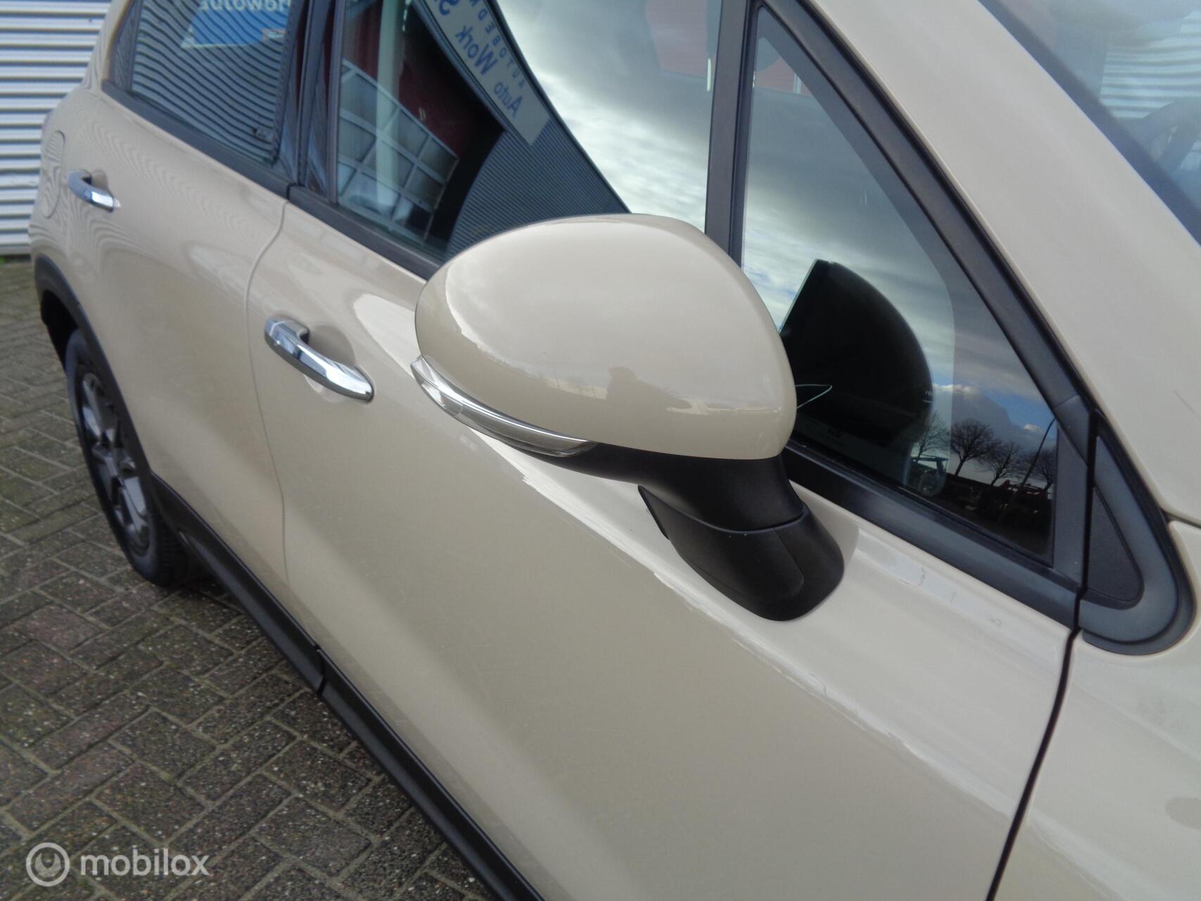 Foto van Fiat 500 X