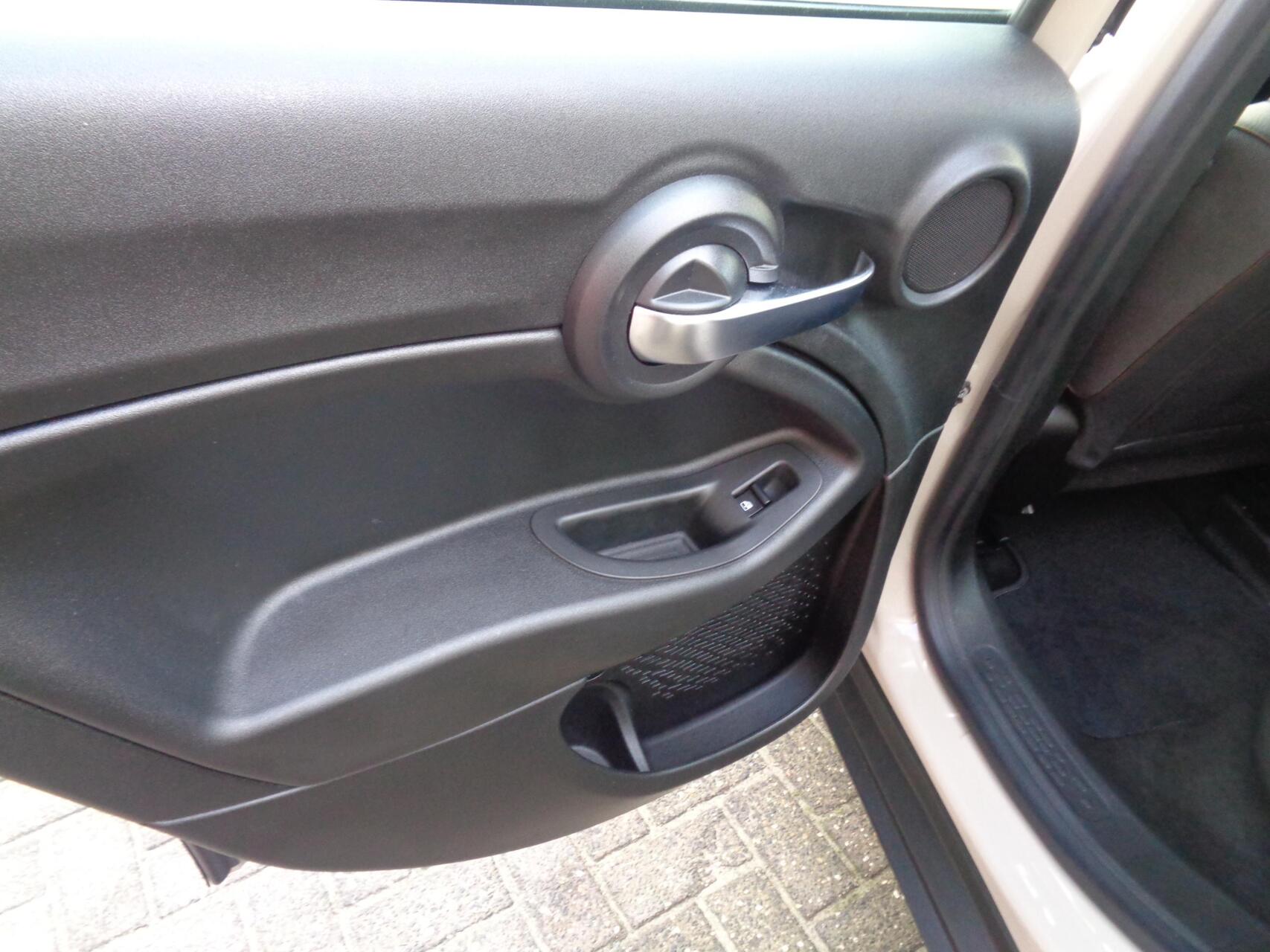 Foto van Fiat 500 X