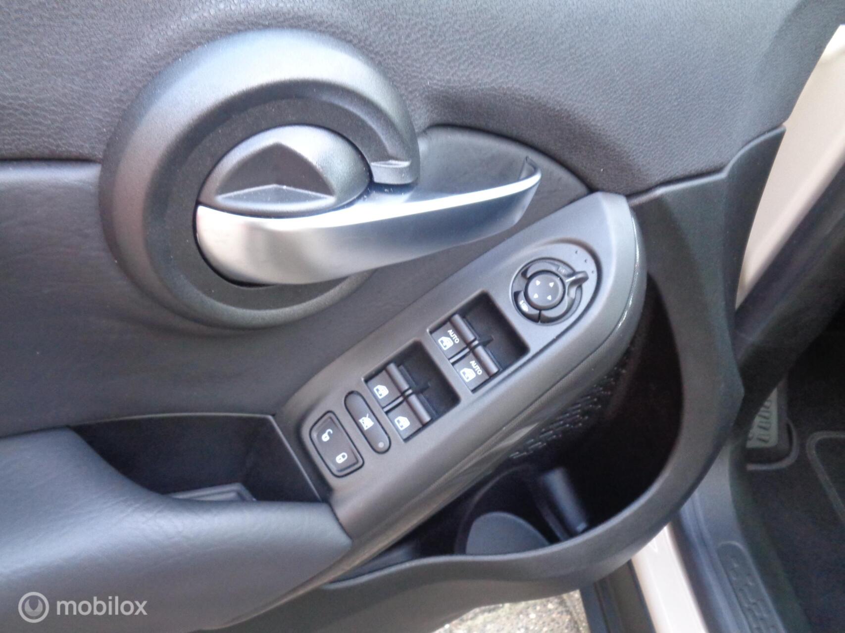 Foto van Fiat 500 X