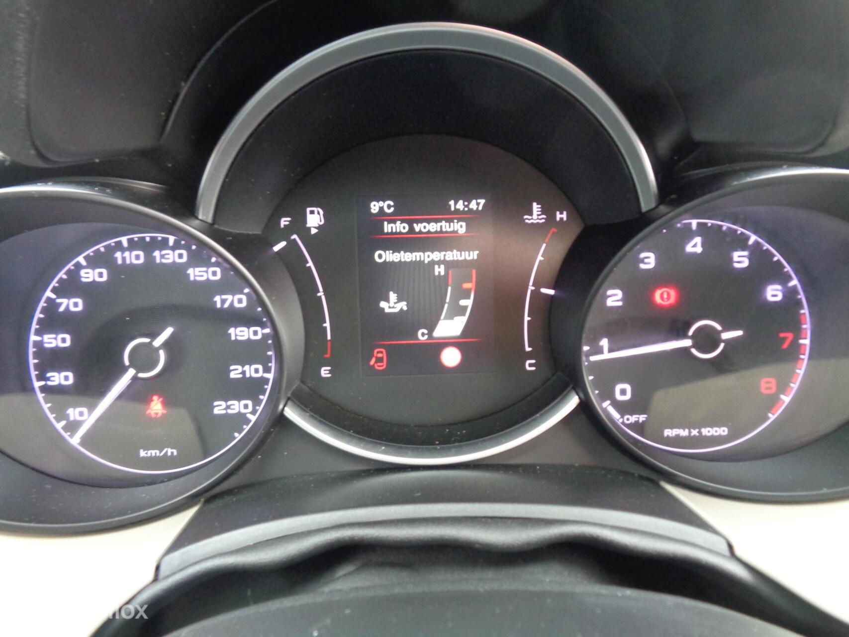 Foto van Fiat 500 X