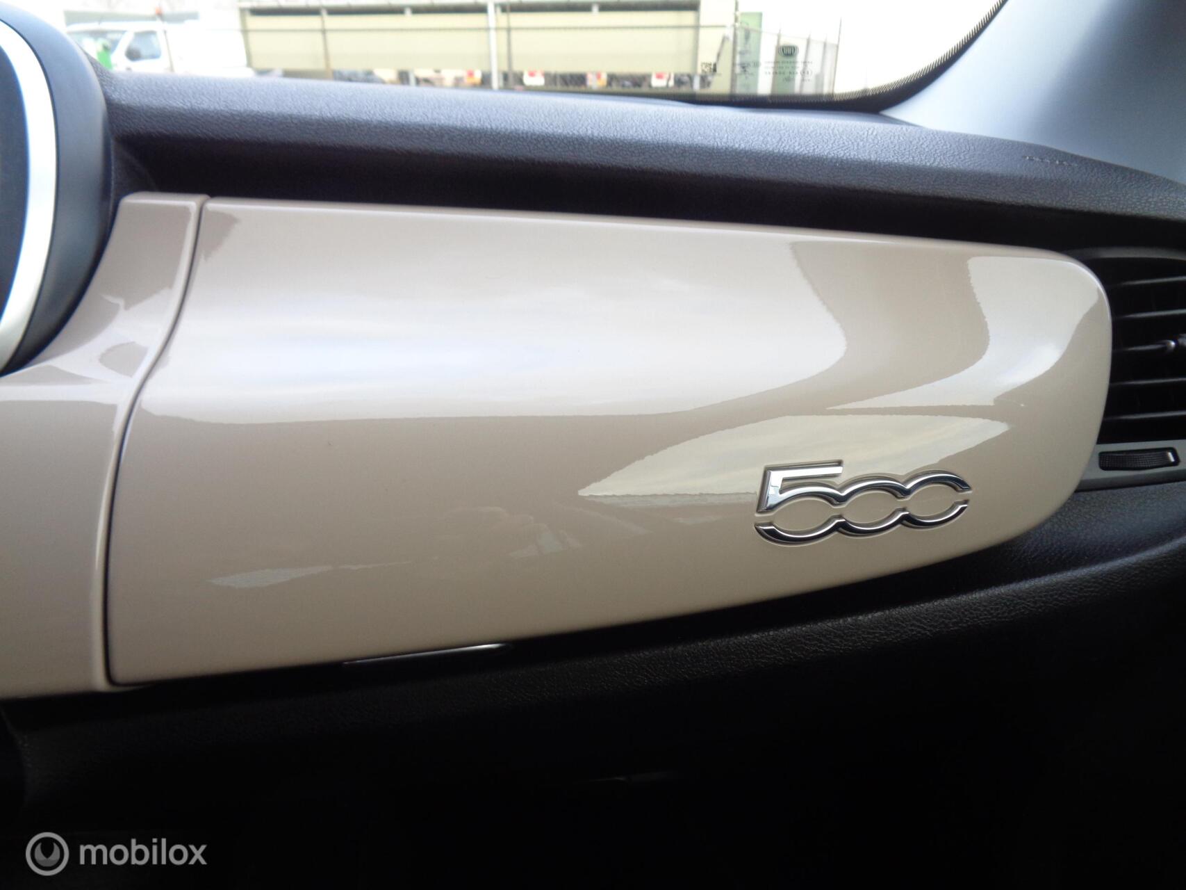 Foto van Fiat 500 X