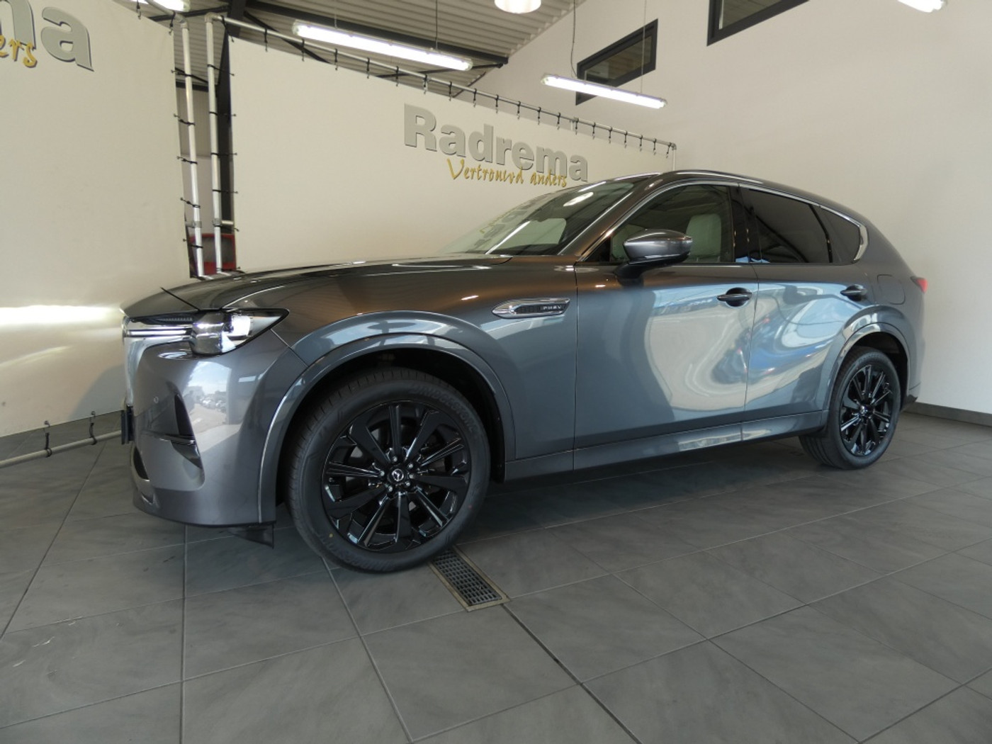 Foto van Mazda Mazda Cx-60