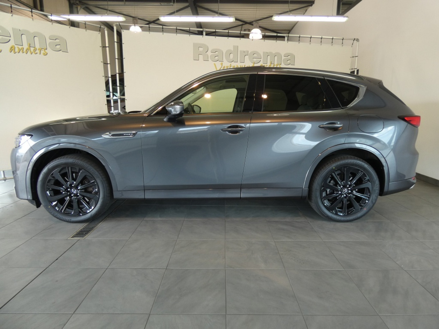 Foto van Mazda Mazda Cx-60
