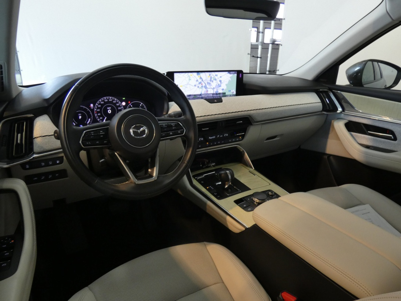 Foto van Mazda Mazda Cx-60