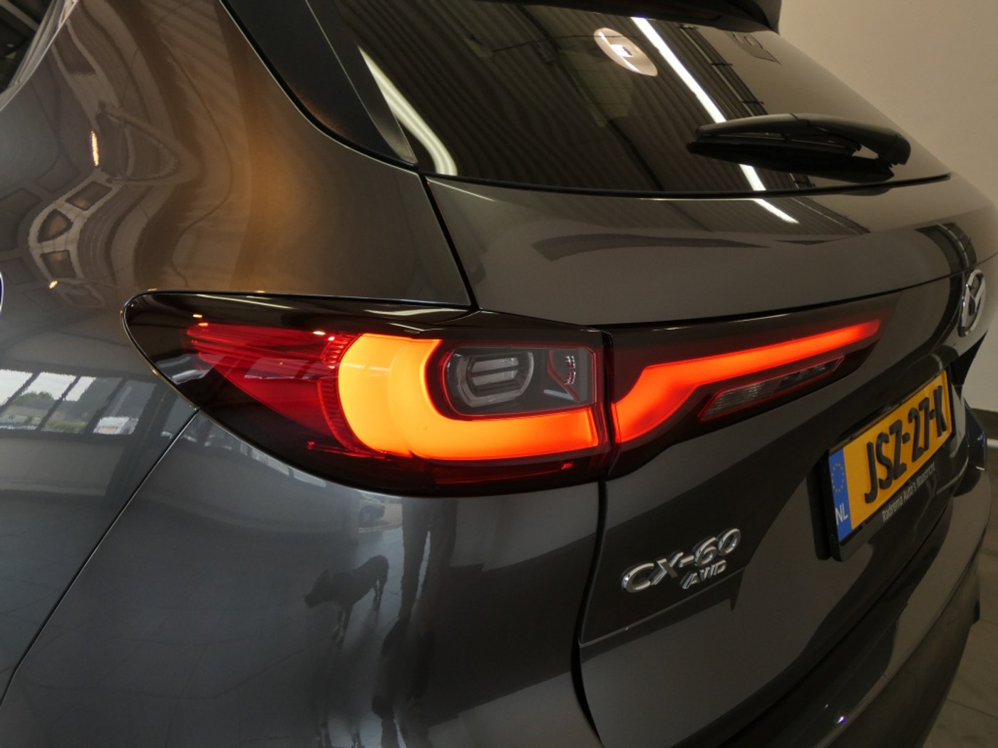 Foto van Mazda Mazda Cx-60