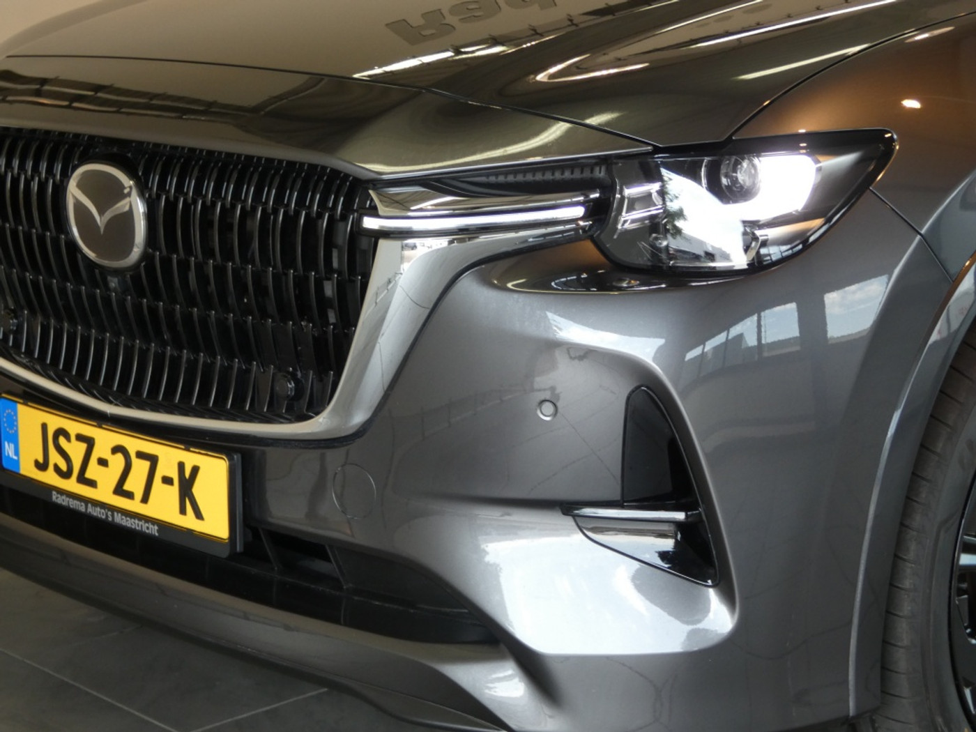 Foto van Mazda Mazda Cx-60