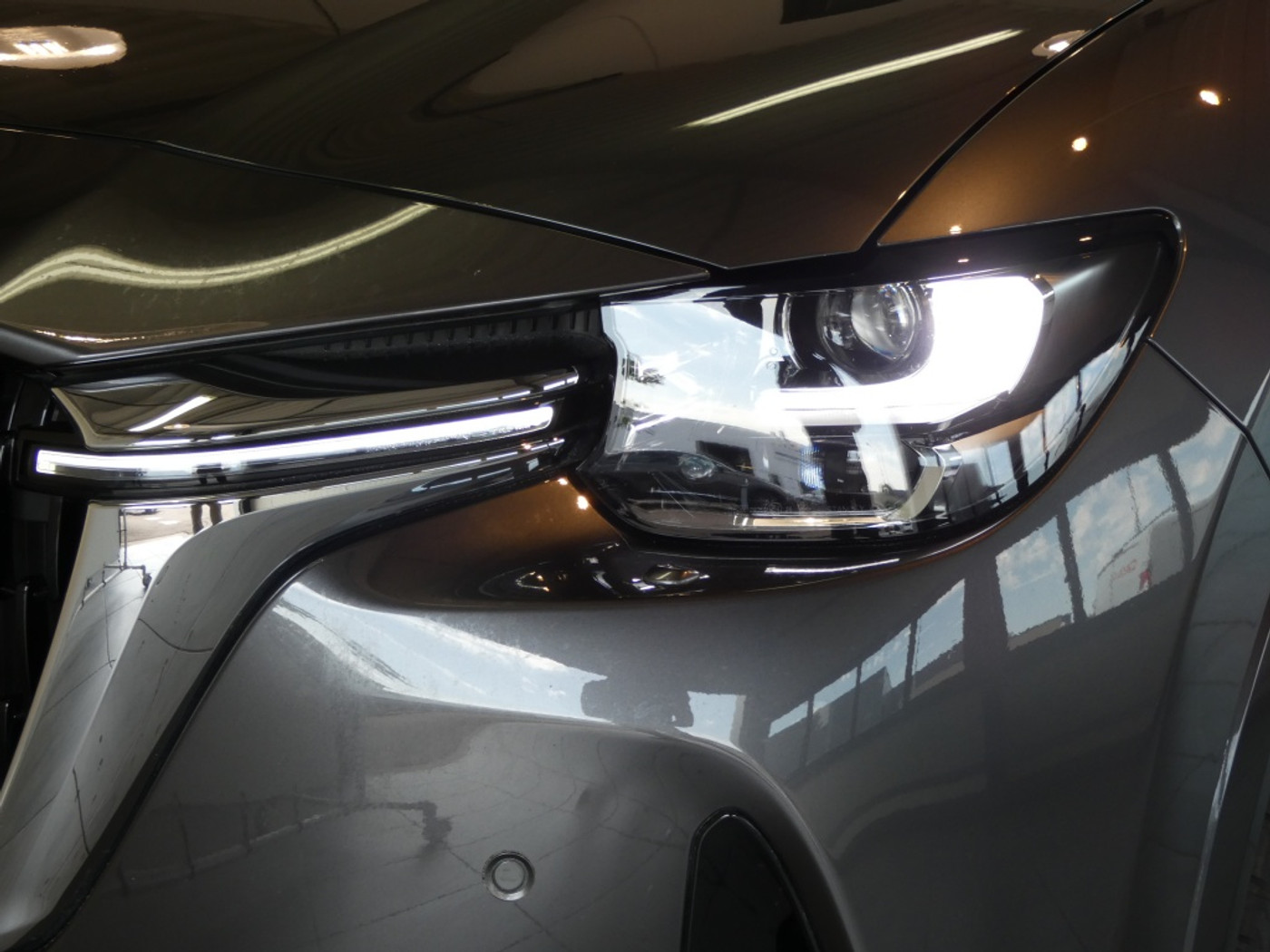 Foto van Mazda Mazda Cx-60