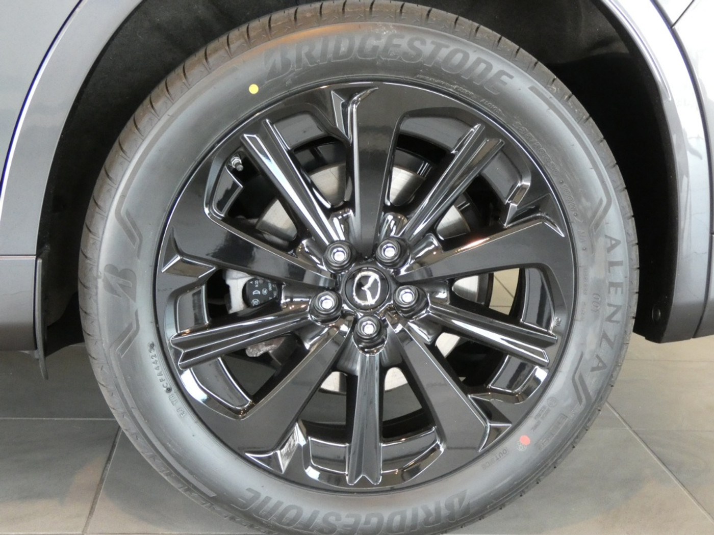 Foto van Mazda Mazda Cx-60