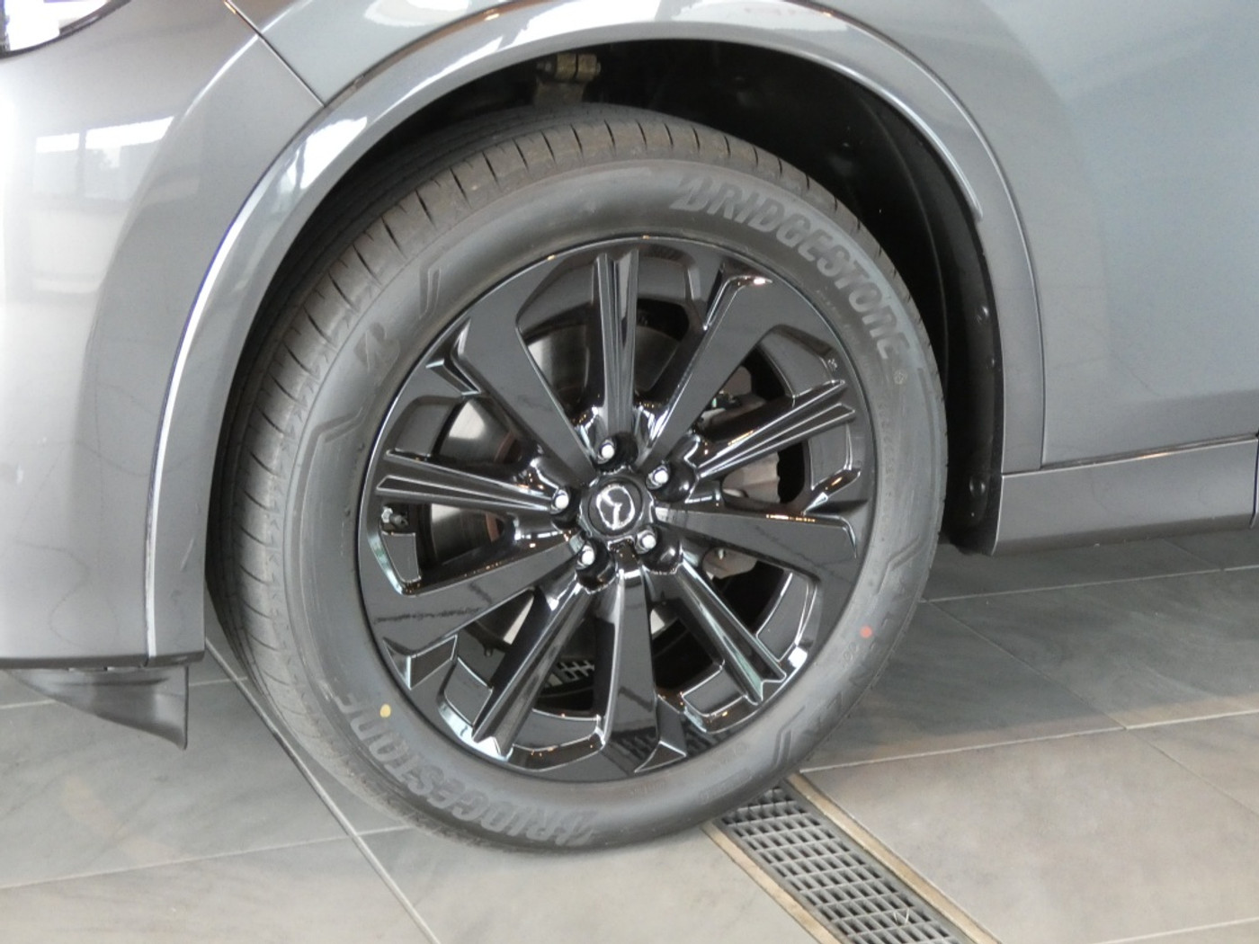Foto van Mazda Mazda Cx-60