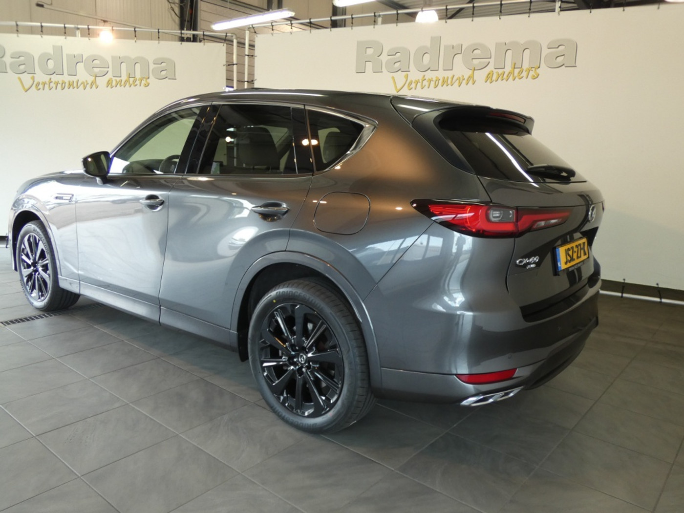 Foto van Mazda Mazda Cx-60