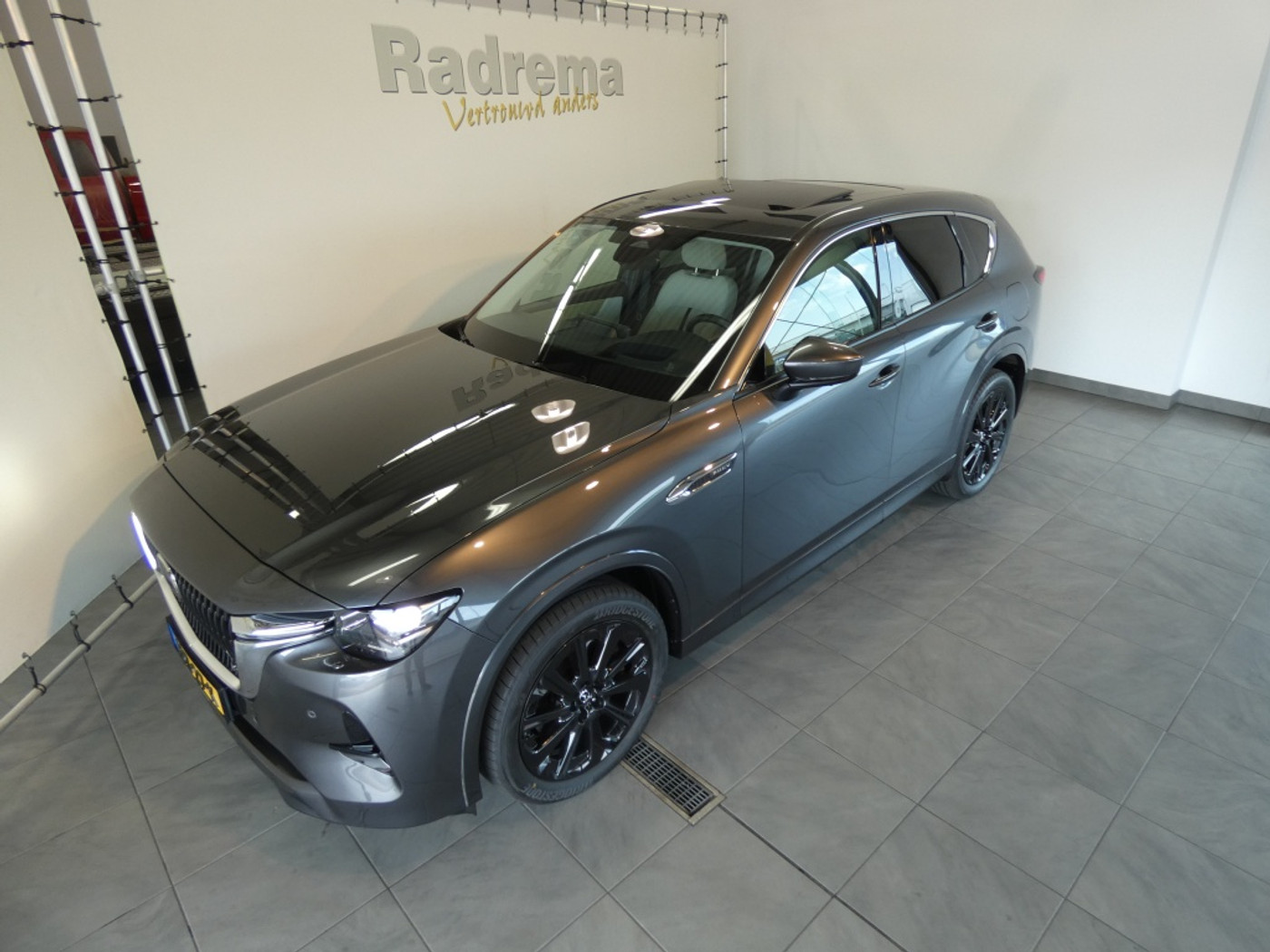 Foto van Mazda Mazda Cx-60
